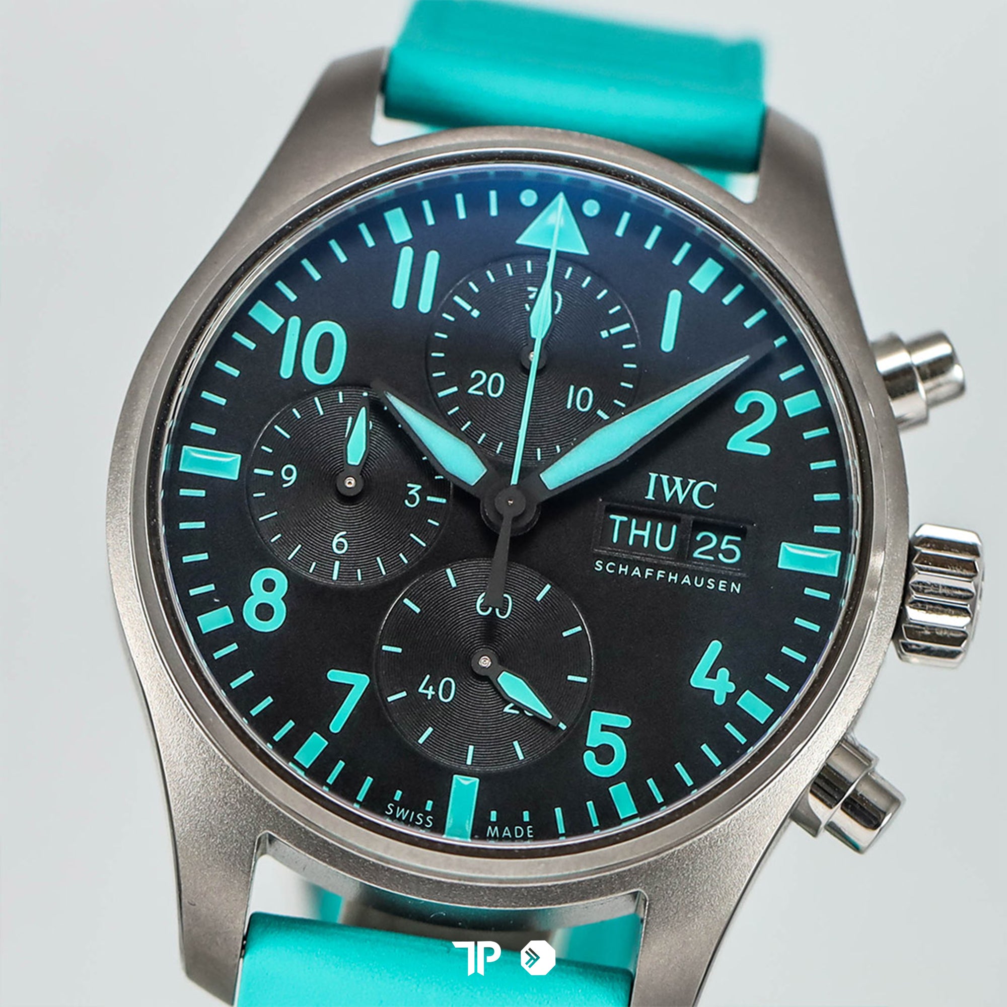 Pilot’s Watch Chronograph 41 Edition "Mercedes-AMG Petronas Formula One™ Team" NEW(2026)