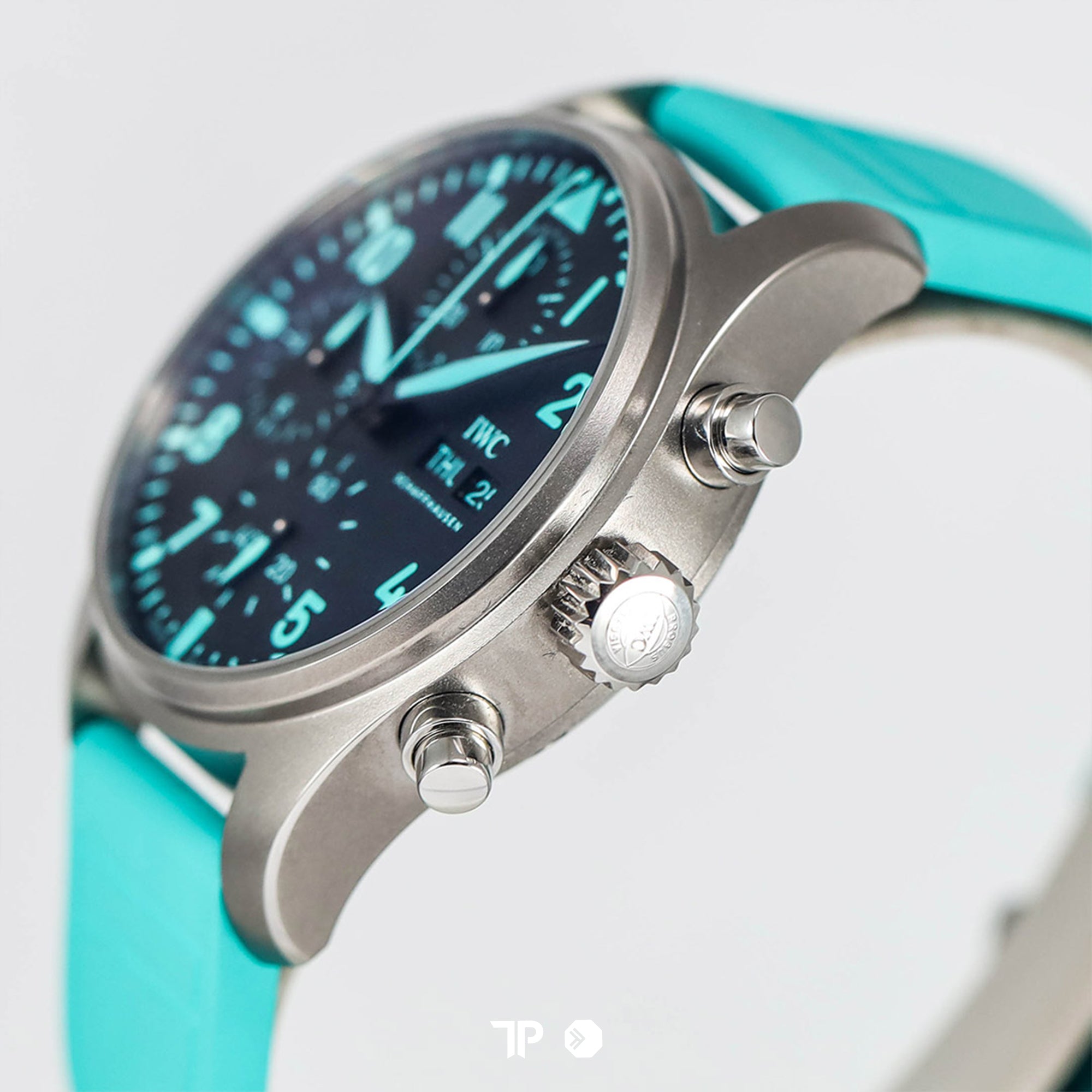 Pilot’s Watch Chronograph 41 Edition "Mercedes-AMG Petronas Formula One™ Team" NEW(2026)