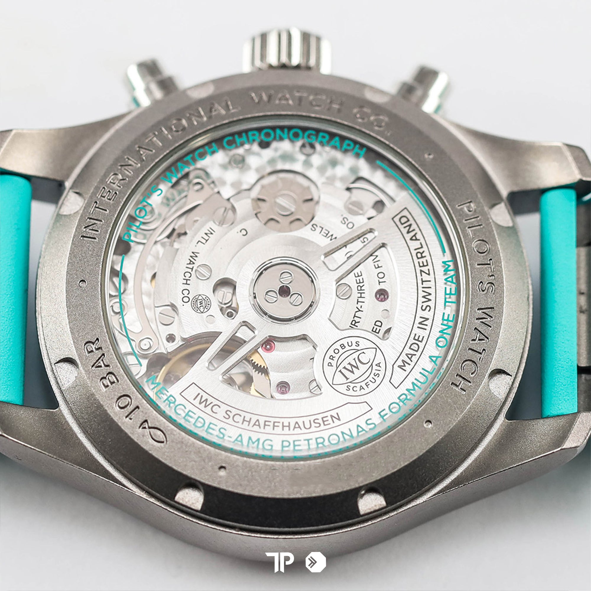 Pilot’s Watch Chronograph 41 Edition "Mercedes-AMG Petronas Formula One™ Team" NEW(2026)