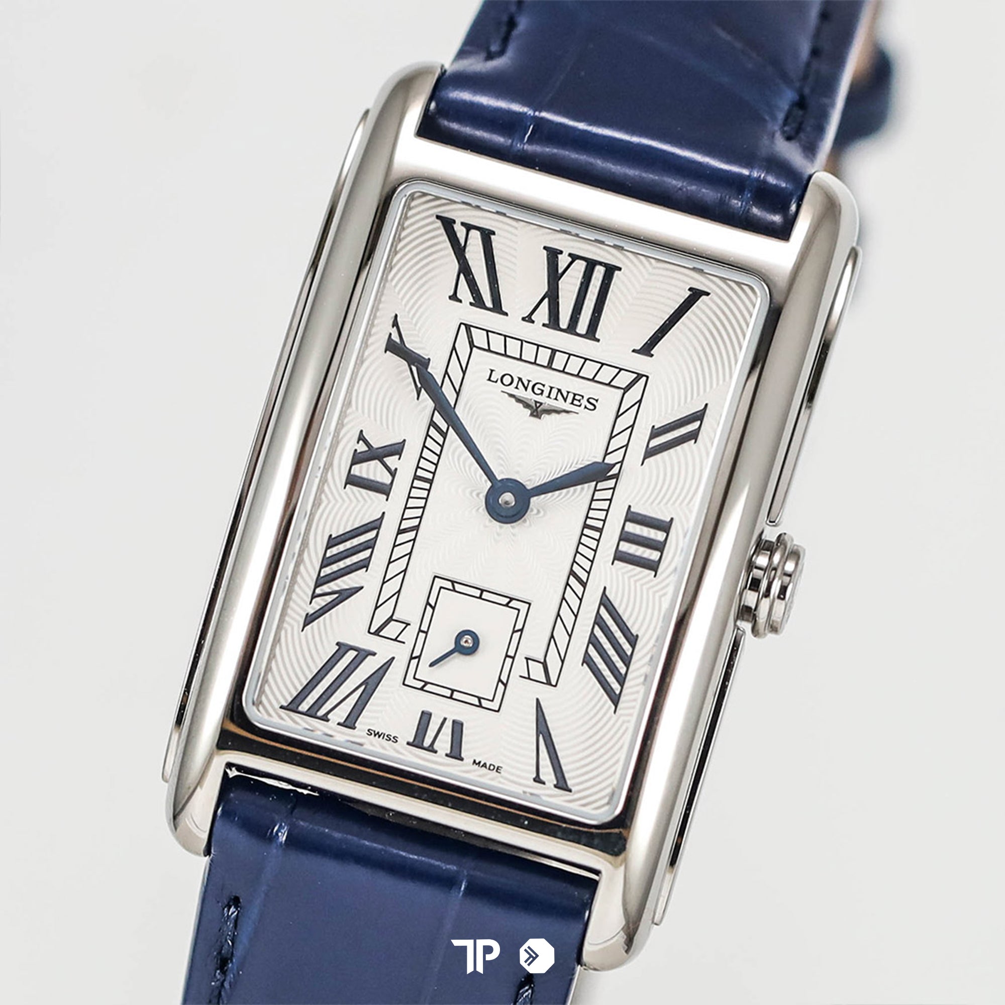 Dolcevita Blue Leather Quartz 23mm NEW(2026)