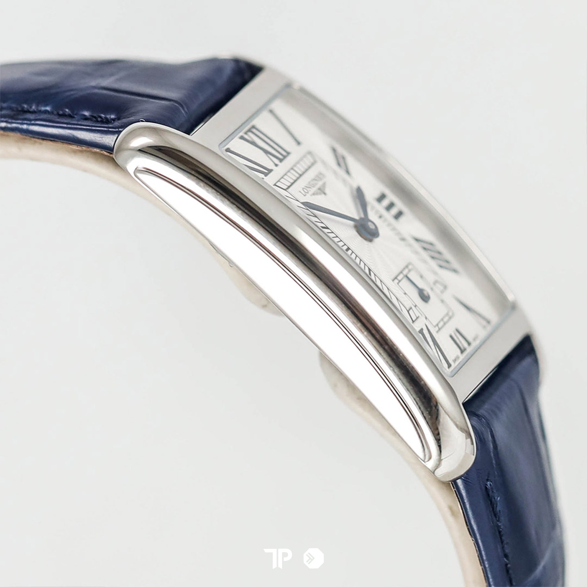 Dolcevita Blue Leather Quartz 23mm NEW(2026)