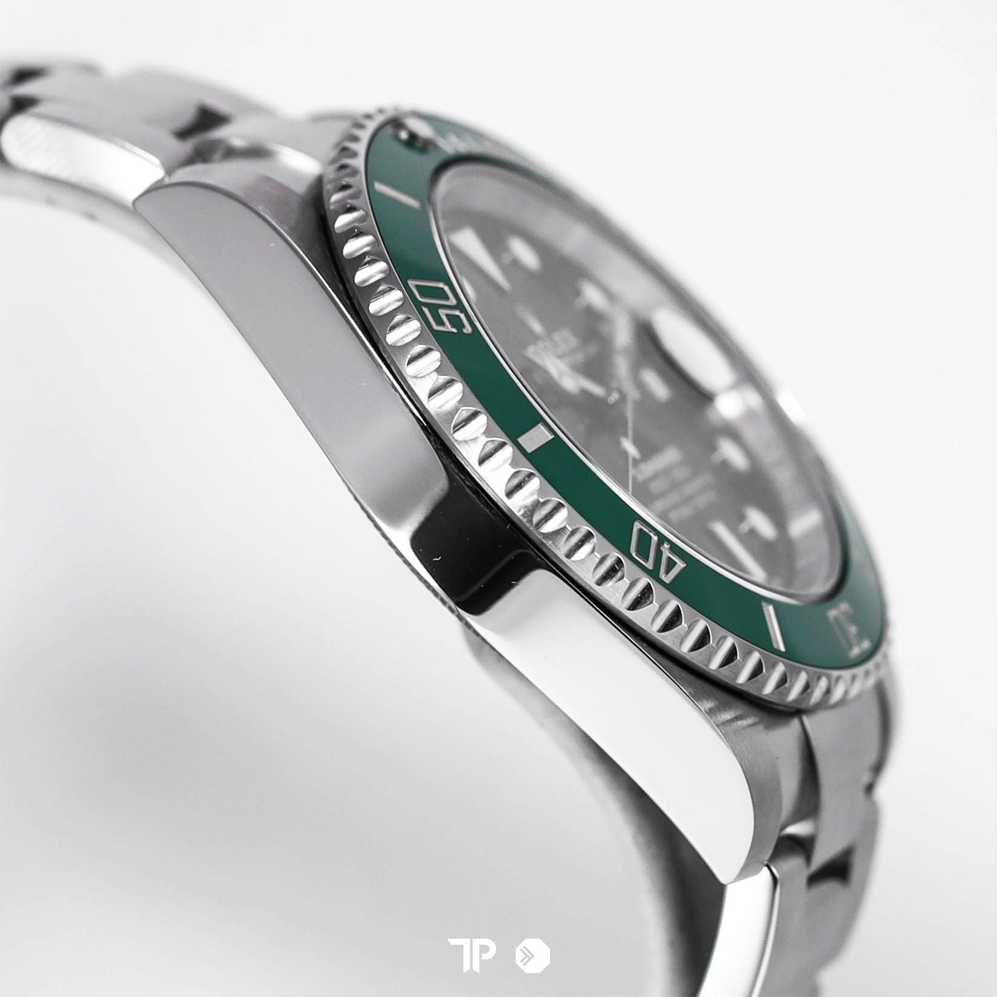 Submariner Green Ceramic “HULK” (2018)