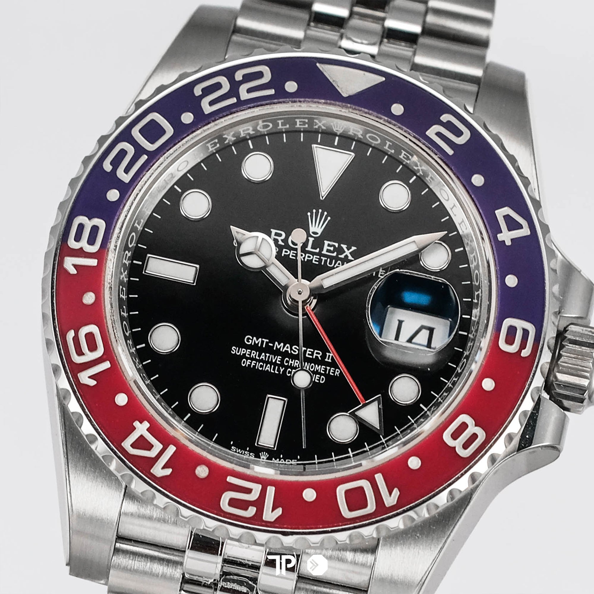GMT Master II Pepsi Jubilee (2025)