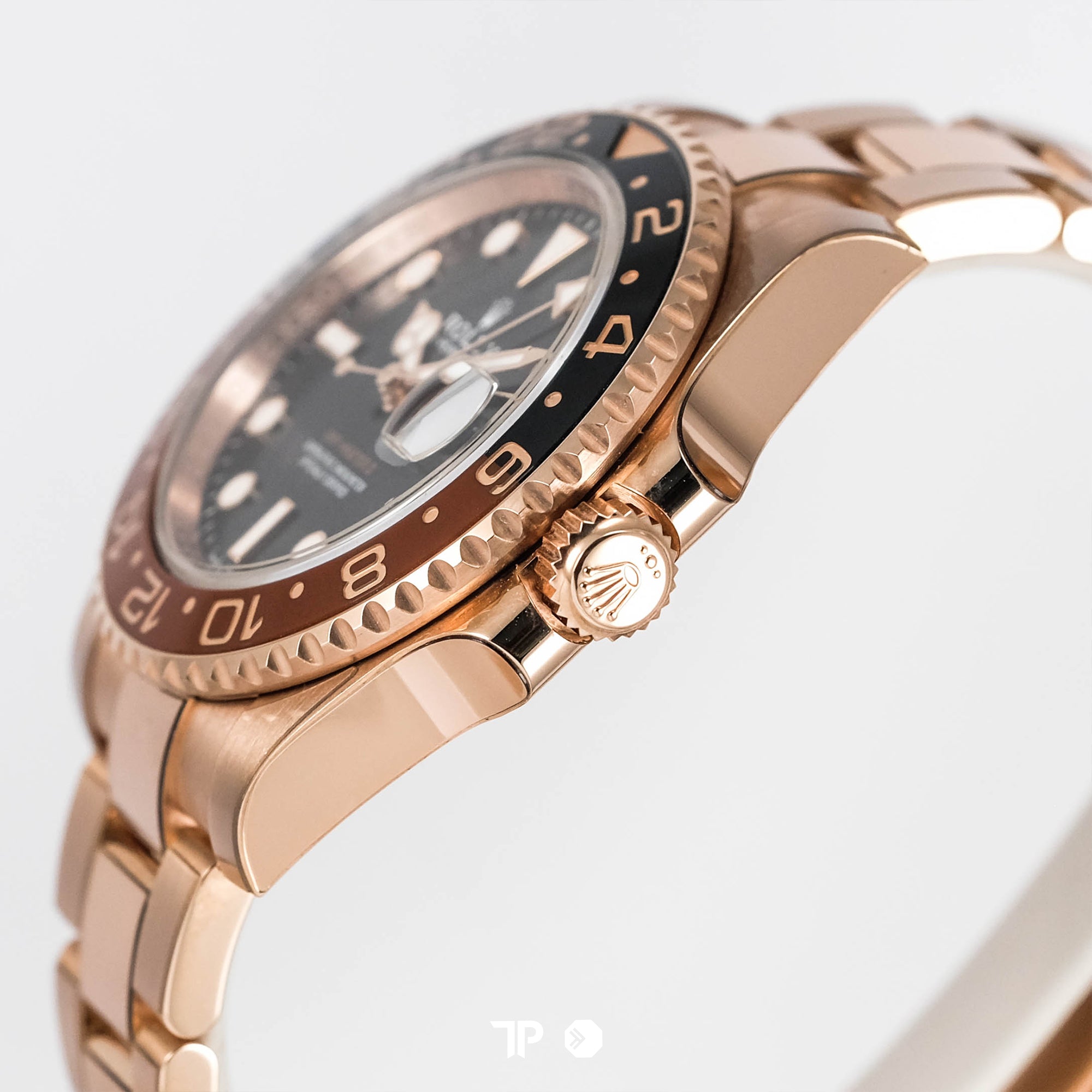 GMT Master II Full Rose Gold "Root Beer" (2024)