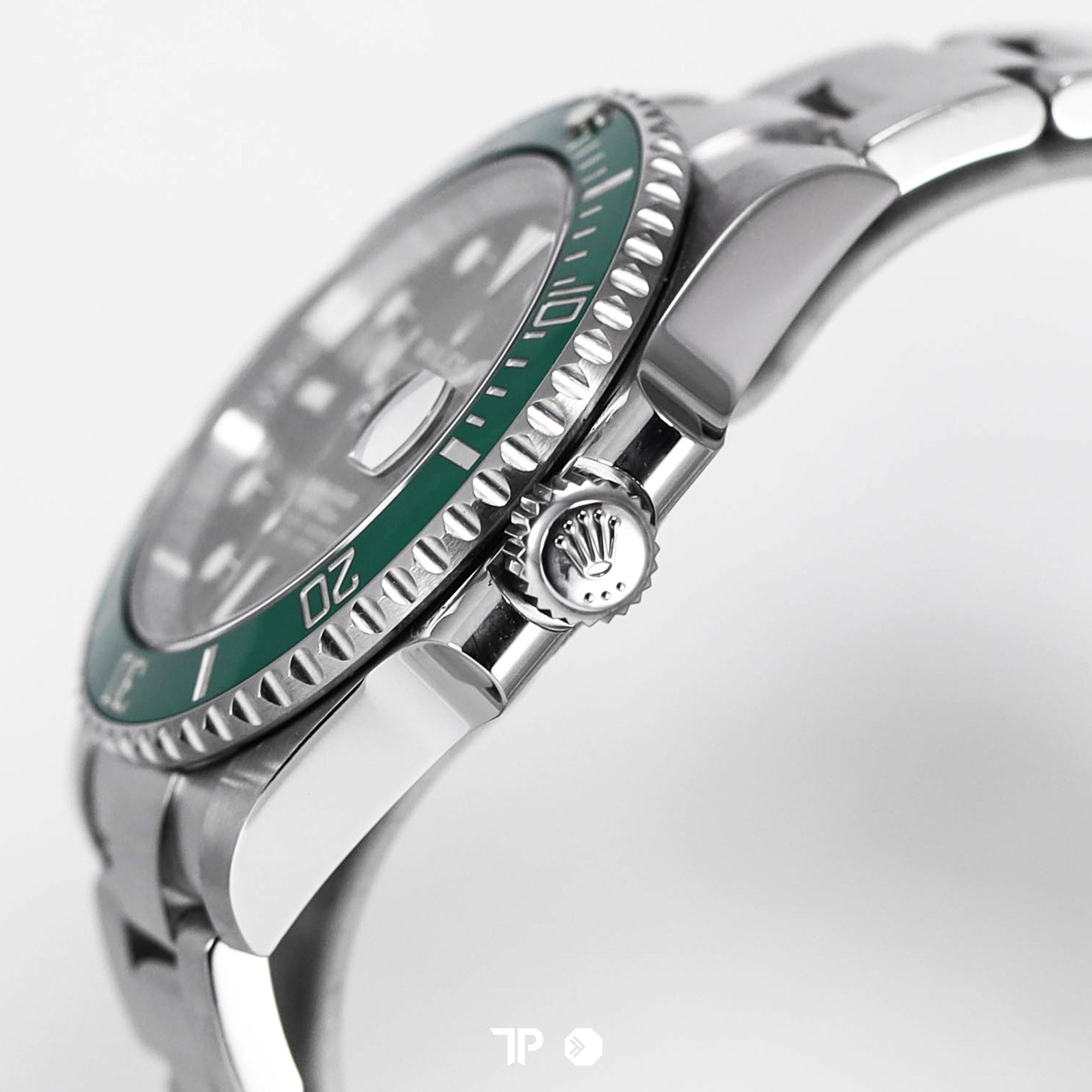 Submariner Green Ceramic “HULK” (2018)