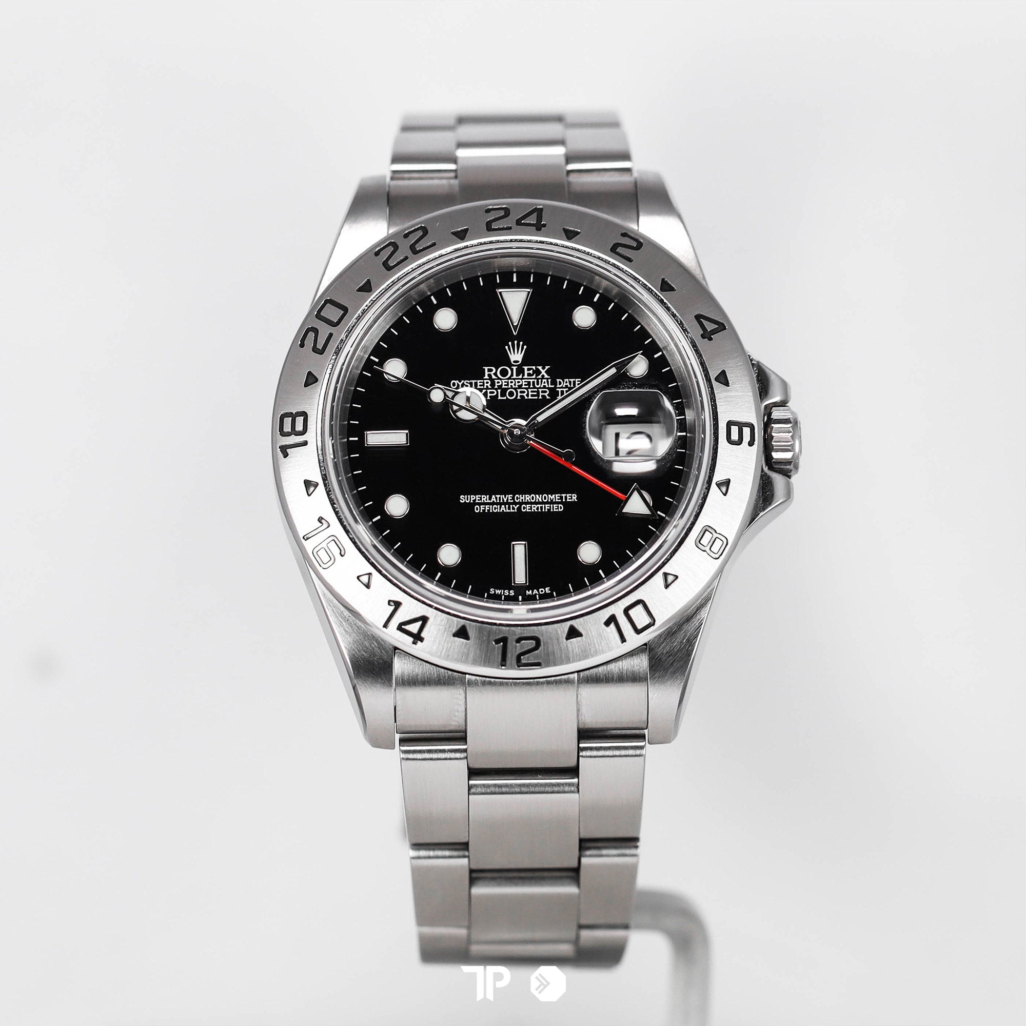 Explorer II Black “Z” Series 40mm