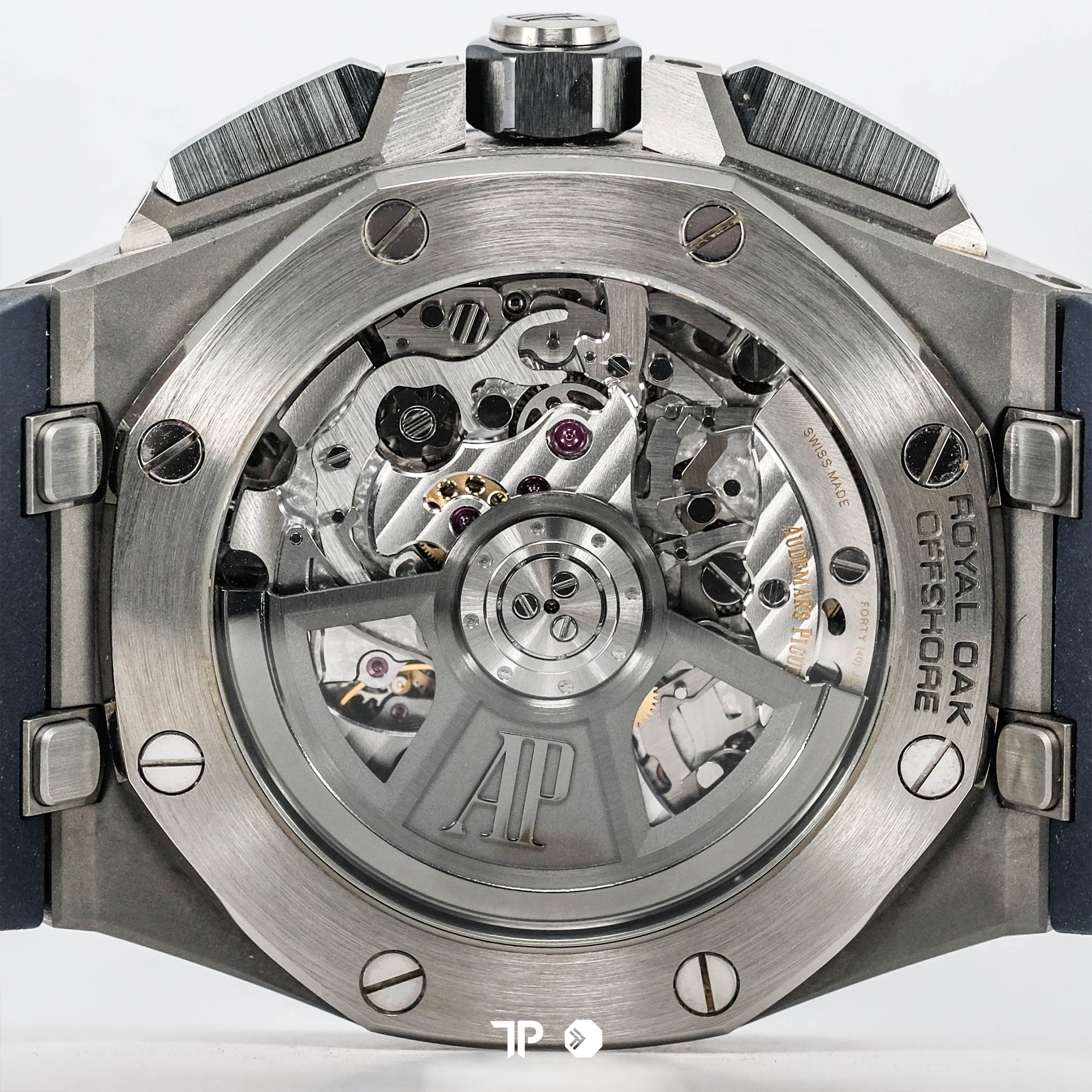 Royal Oak Offshore Selfwinding Chronograph Blue 43mm (2023)