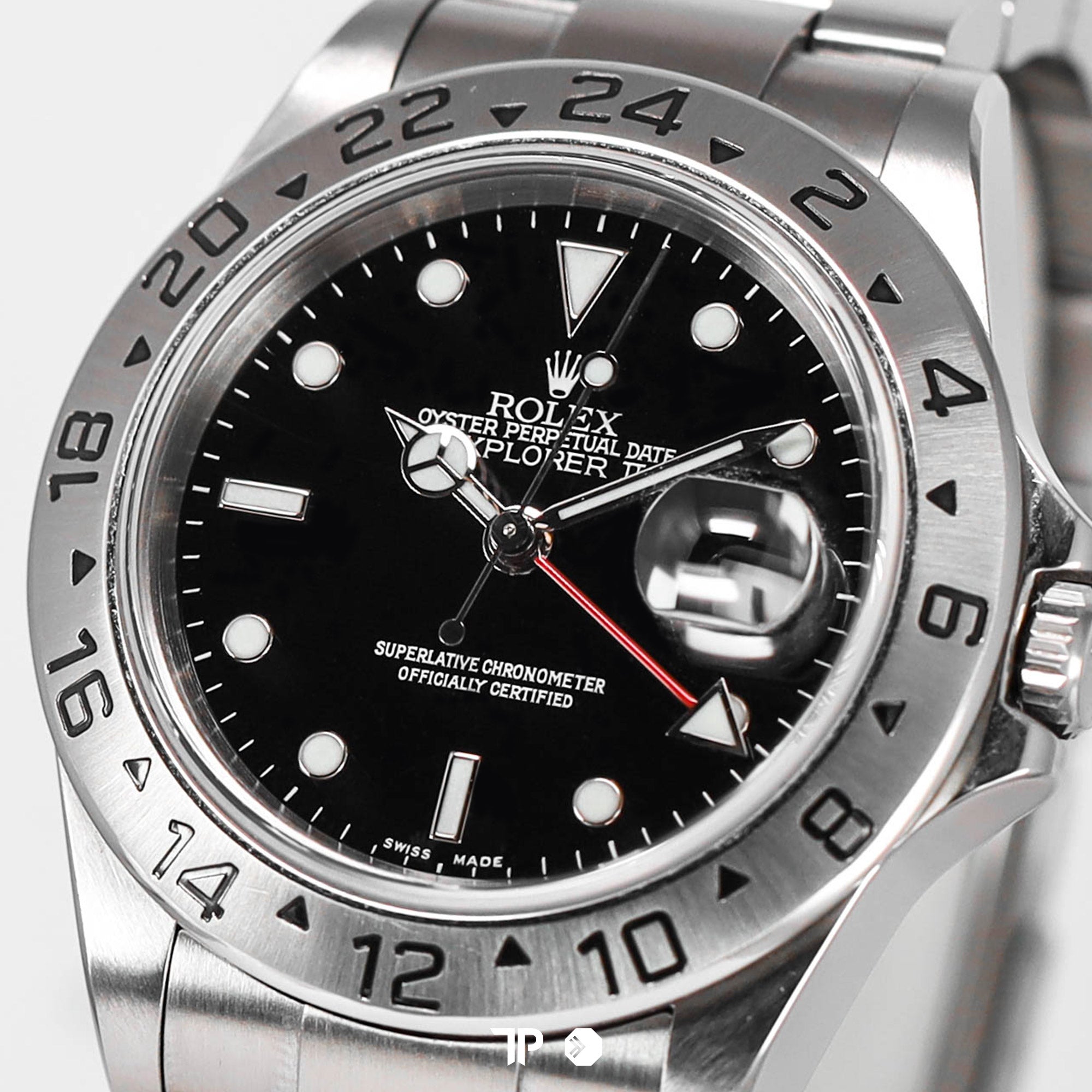 Explorer II Black “Z” Series 40mm