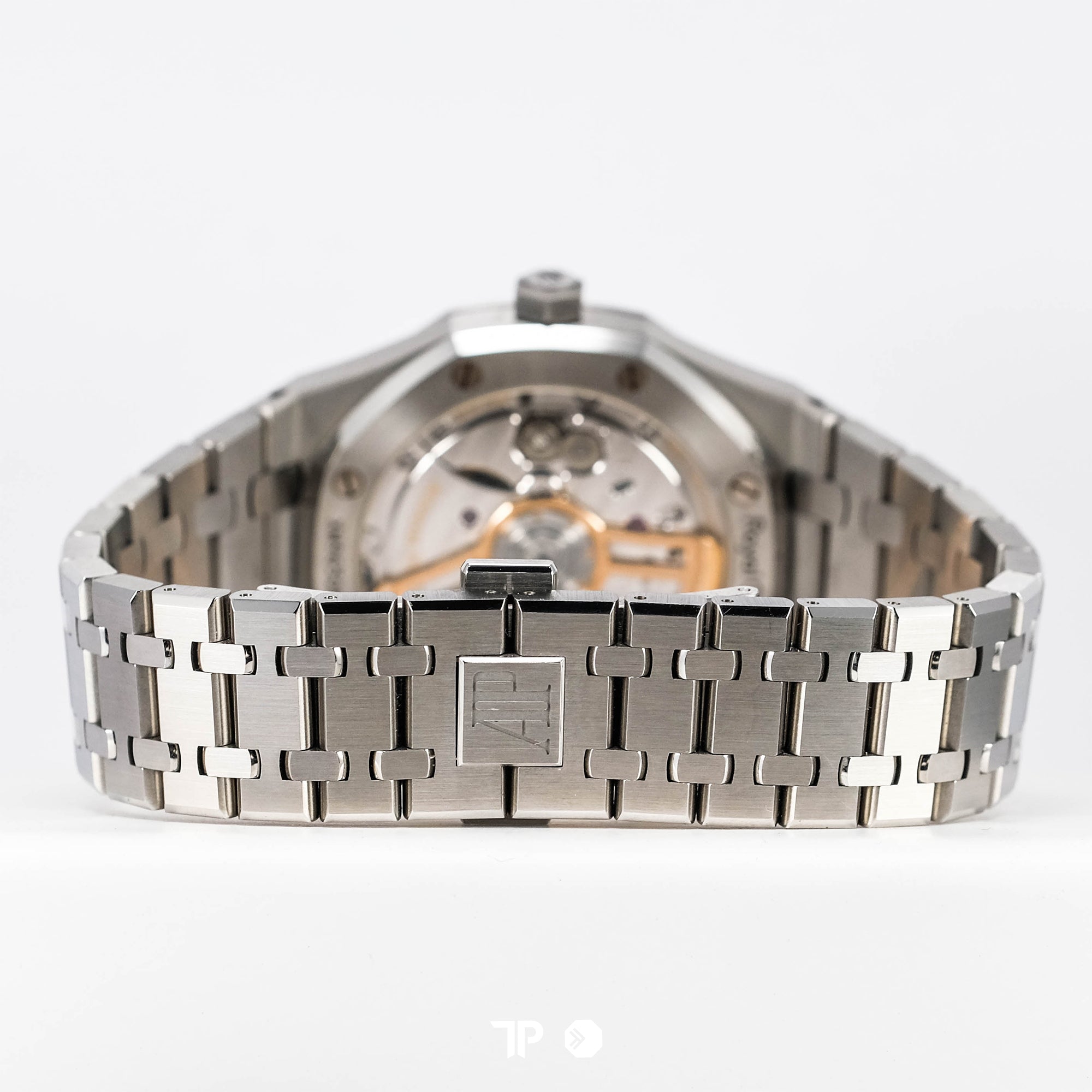 Royal Oak 15500 White Dial 41mm (2020)