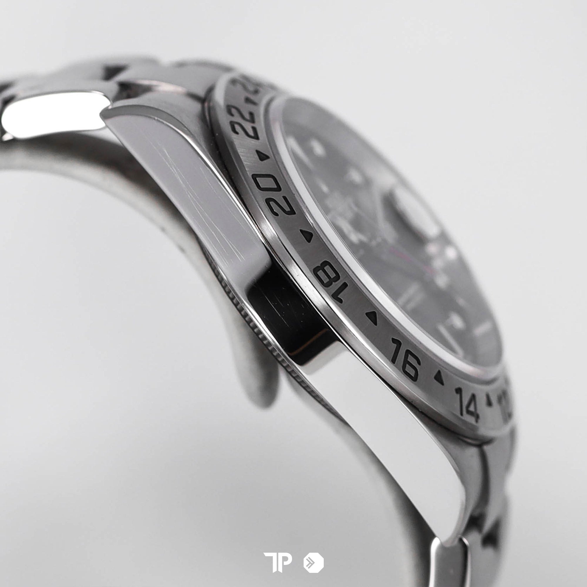 Explorer II Black “Z” Series 40mm