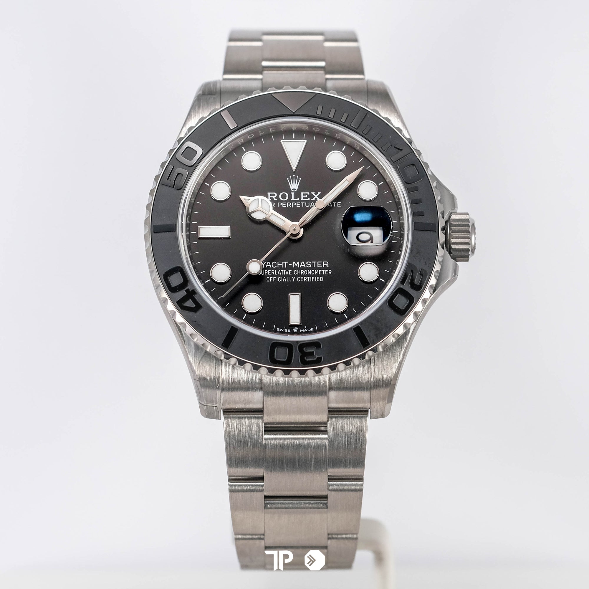 Yacht Master RLX Titanium Black 42mm NEW(2026)