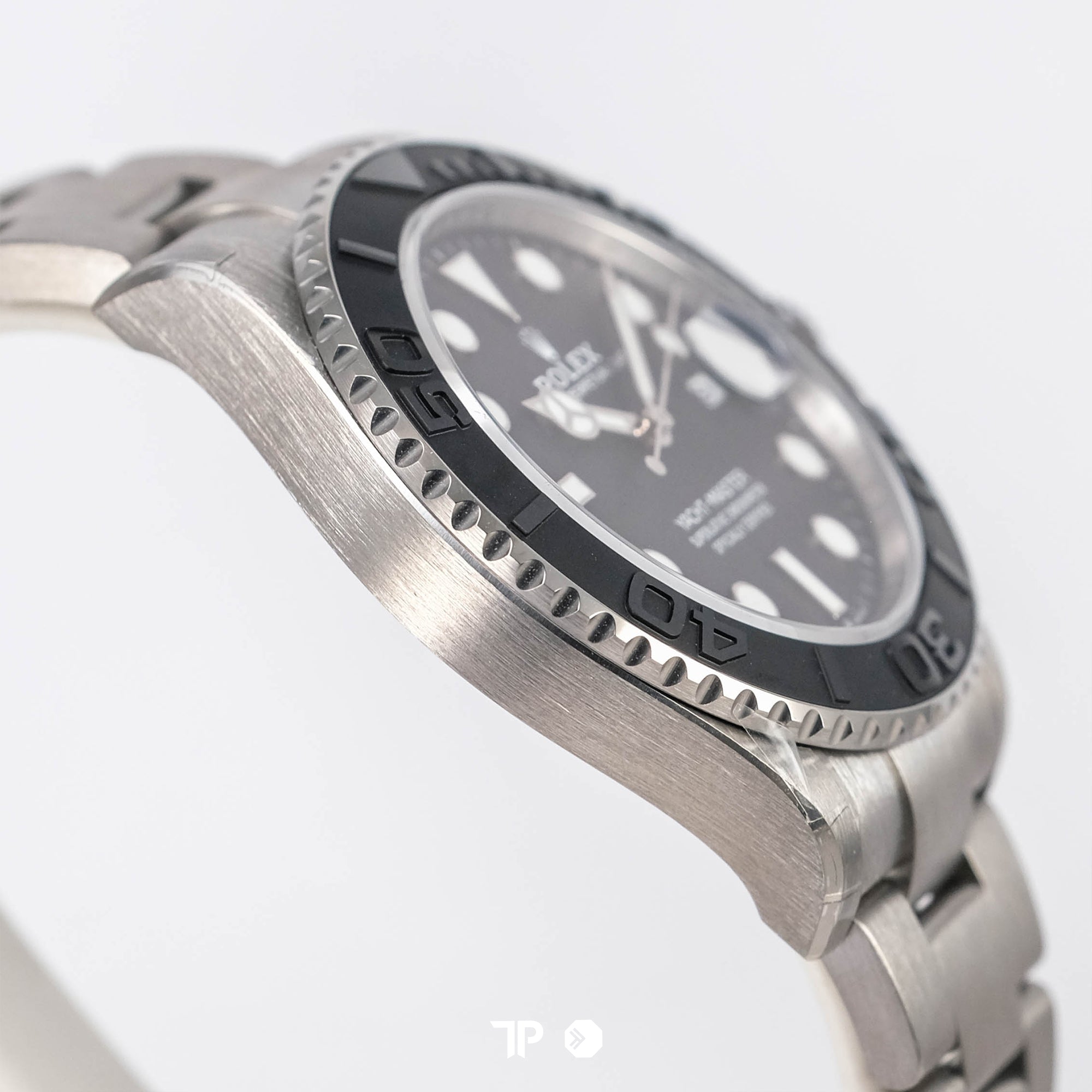 Yacht Master RLX Titanium Black 42mm NEW(2026)