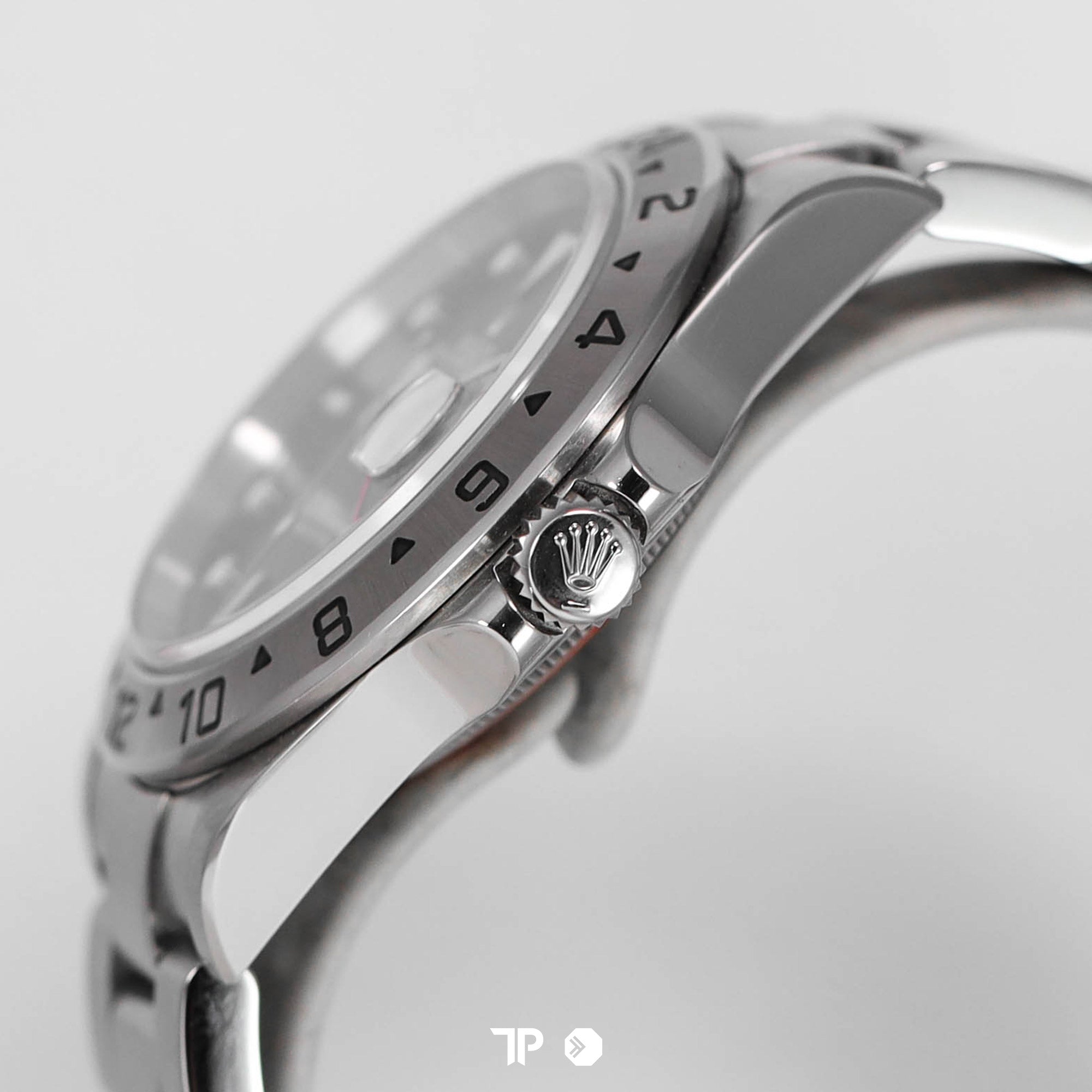 Explorer II Black “Z” Series 40mm