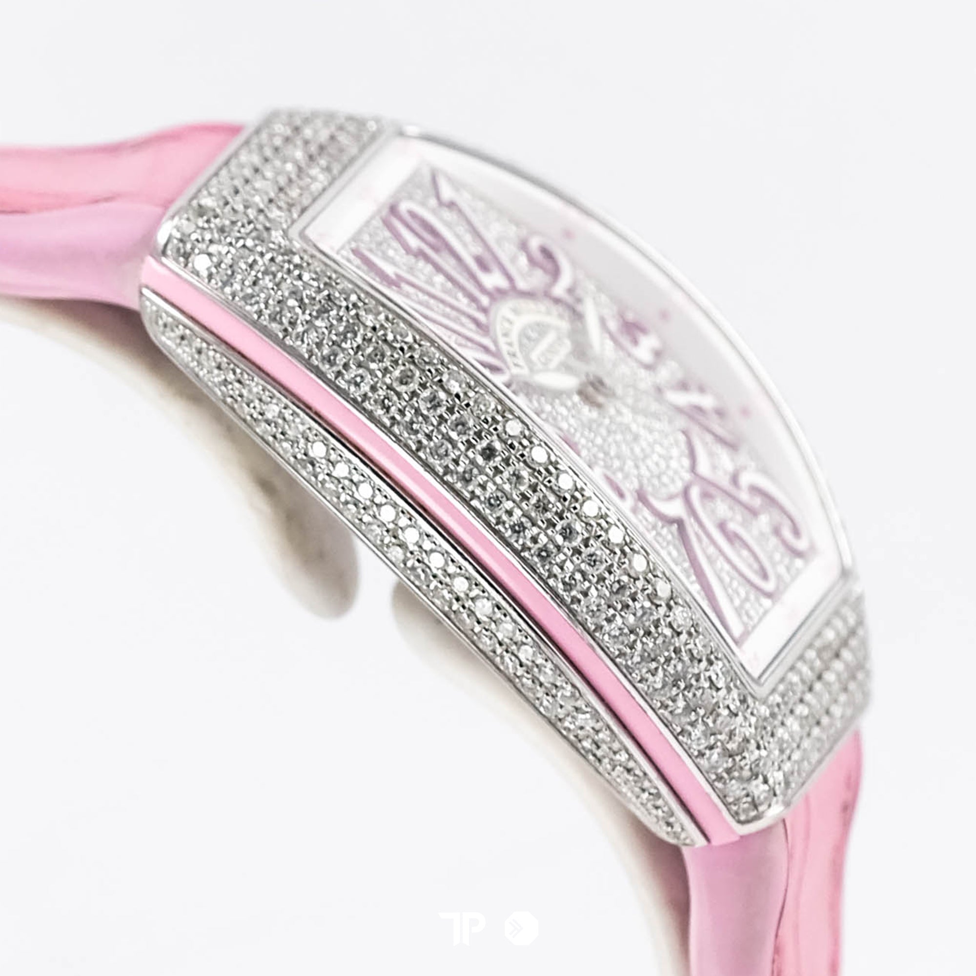 Vanguard V32 Pink Diamond Dial (2024)