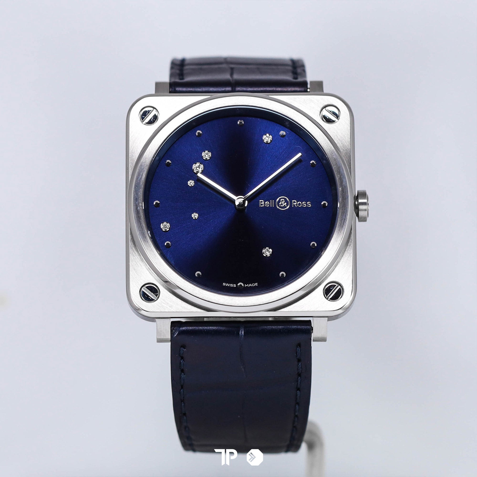 BR S Blue Diamond Eagle 39mm (2021)