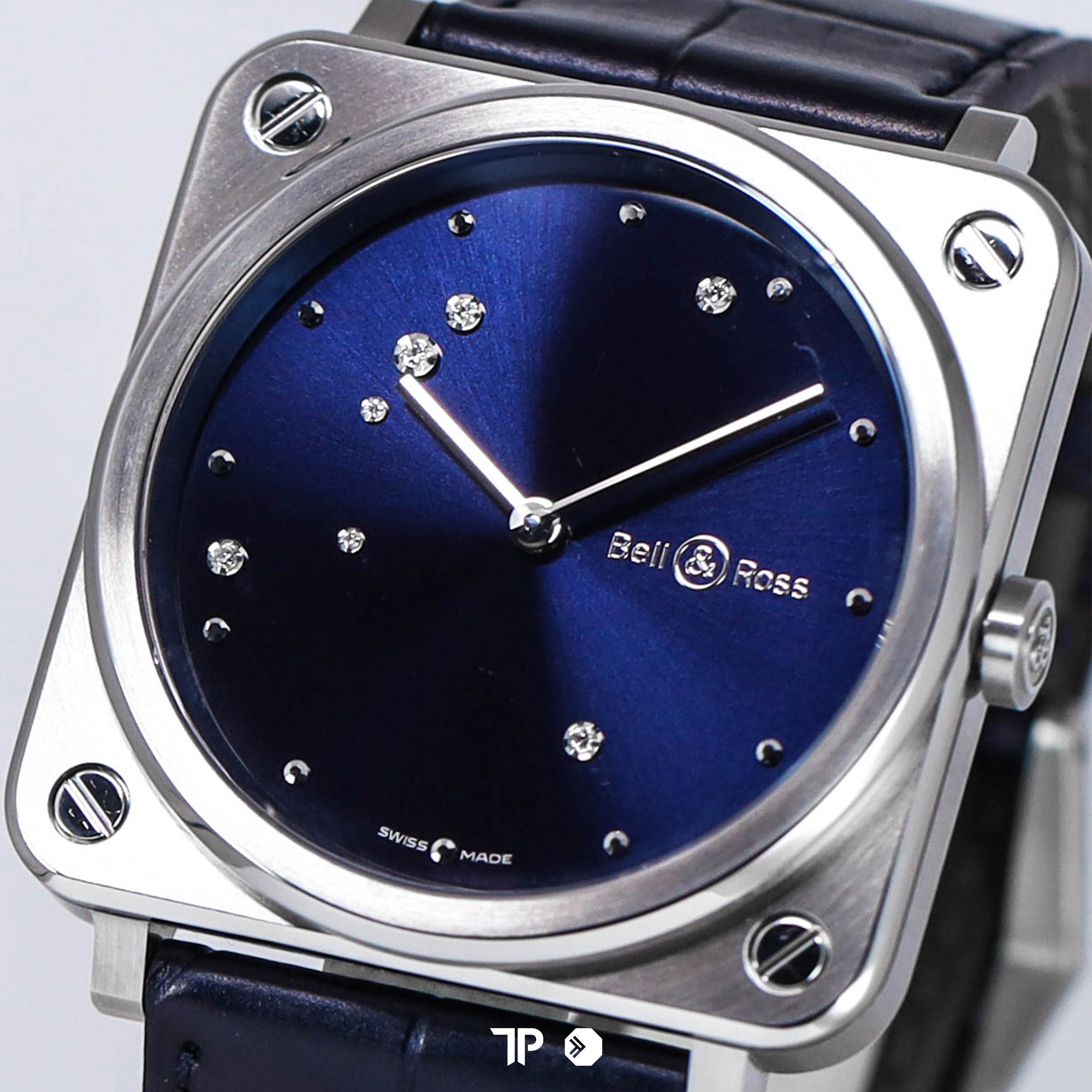 BR S Blue Diamond Eagle 39mm (2021)