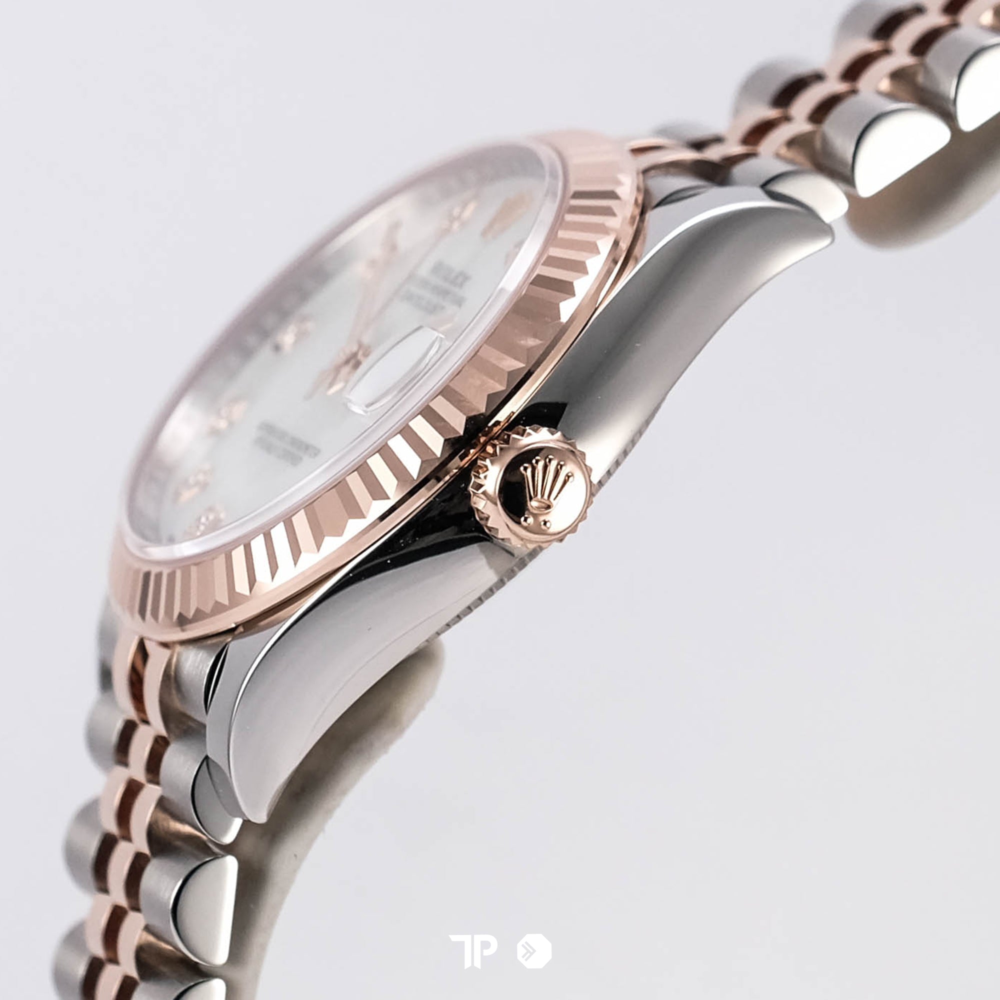 Datejust 31 Two Tone Rose Gold MOP Ten Diamond Jubilee NEW(2026)