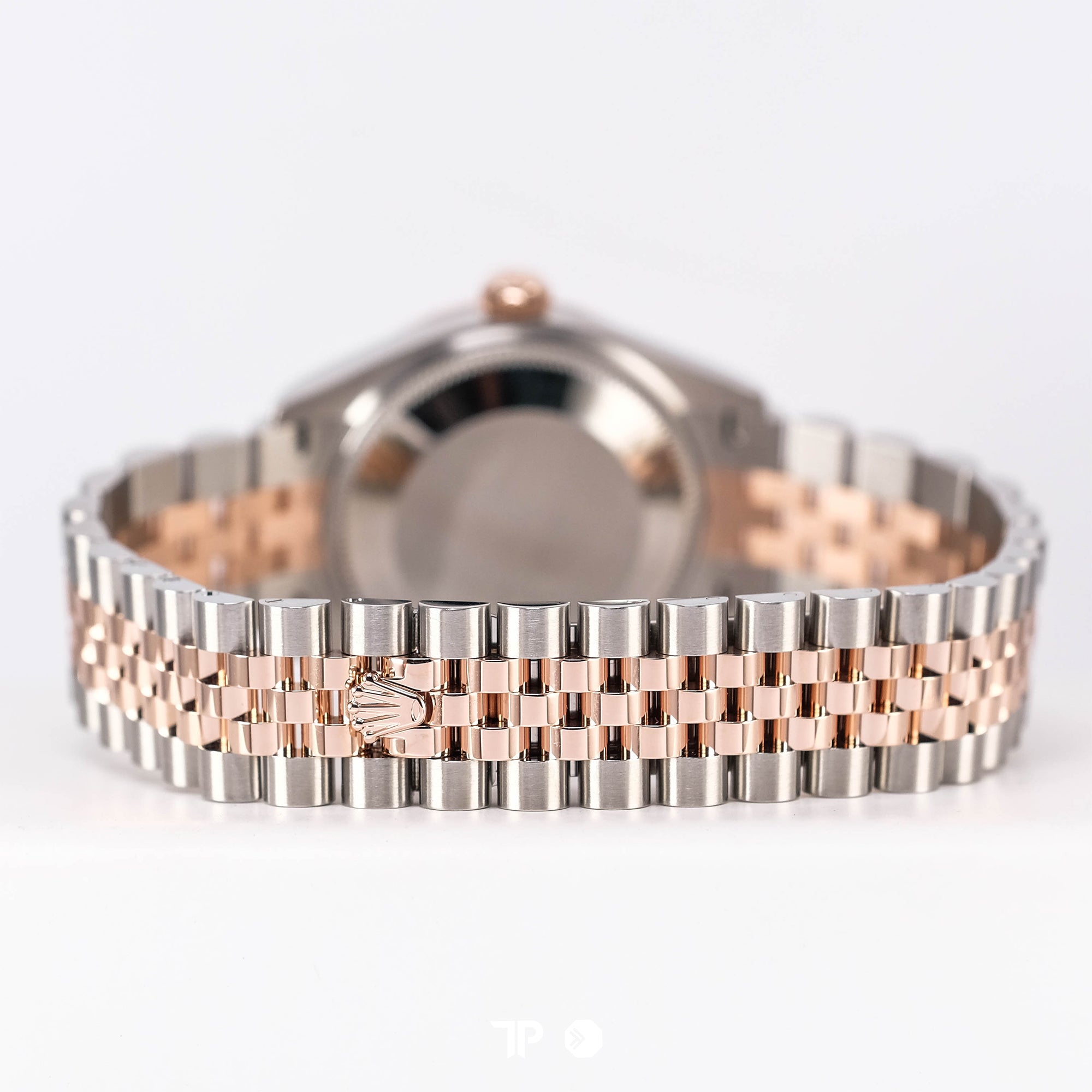 Datejust 31 Two Tone Rose Gold MOP Ten Diamond Jubilee NEW(2026)