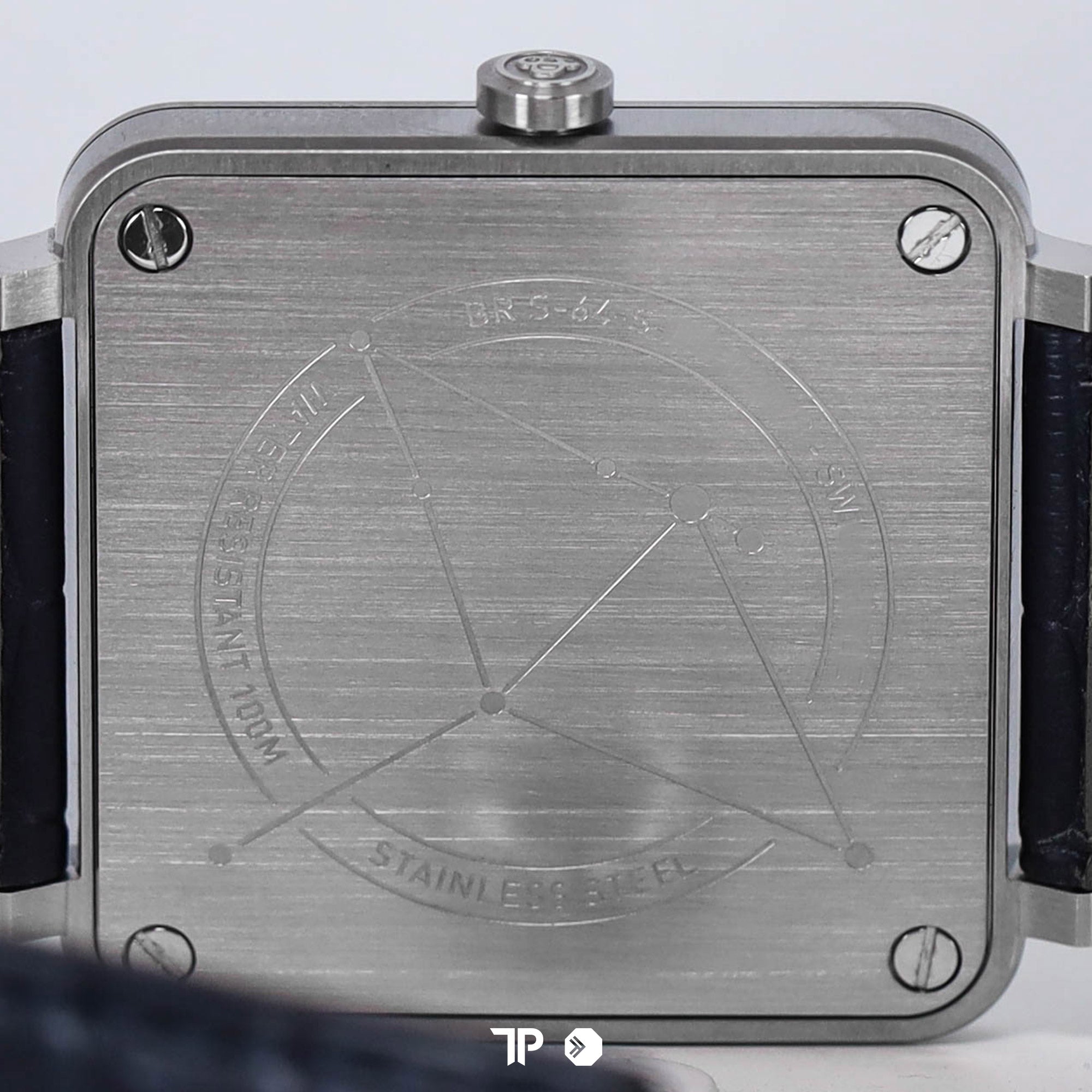 BR S Blue Diamond Eagle 39mm (2021)