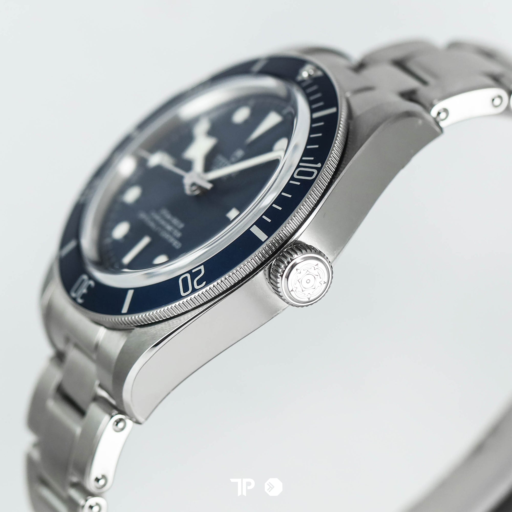 BlackBay 58 Blue Steel 39mm NEW(2026)