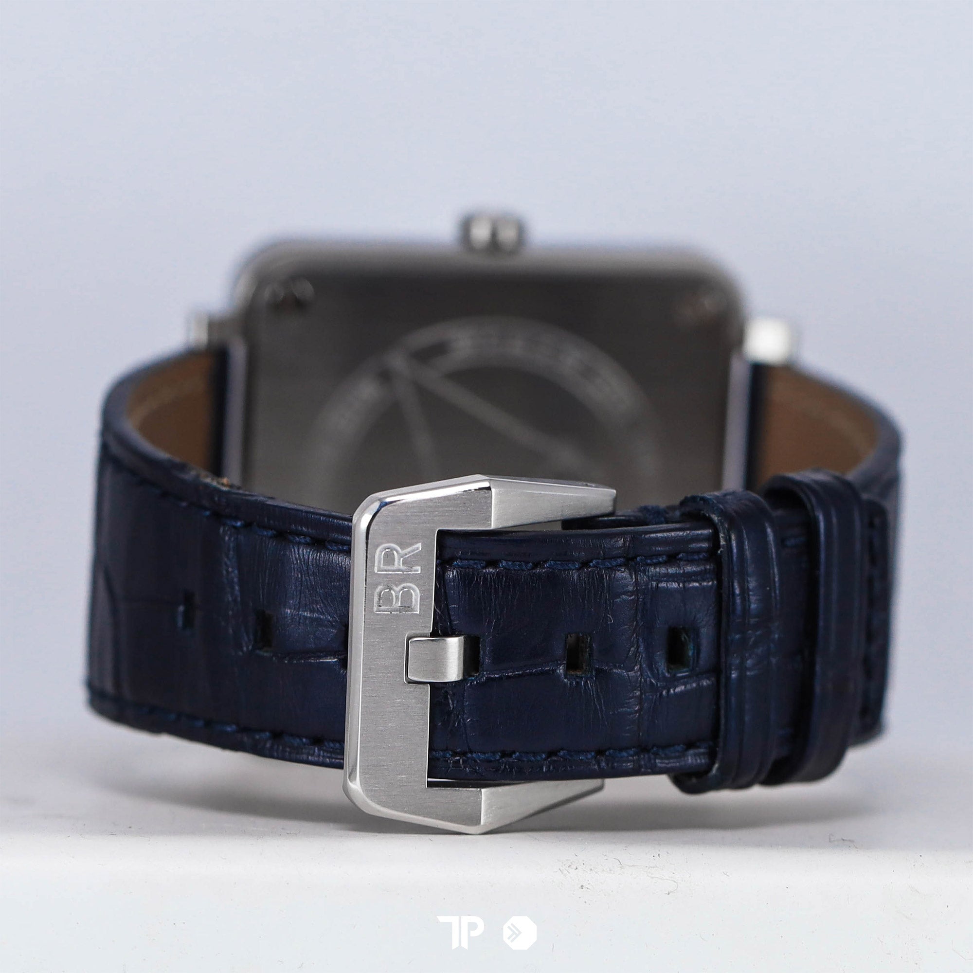 BR S Blue Diamond Eagle 39mm (2021)