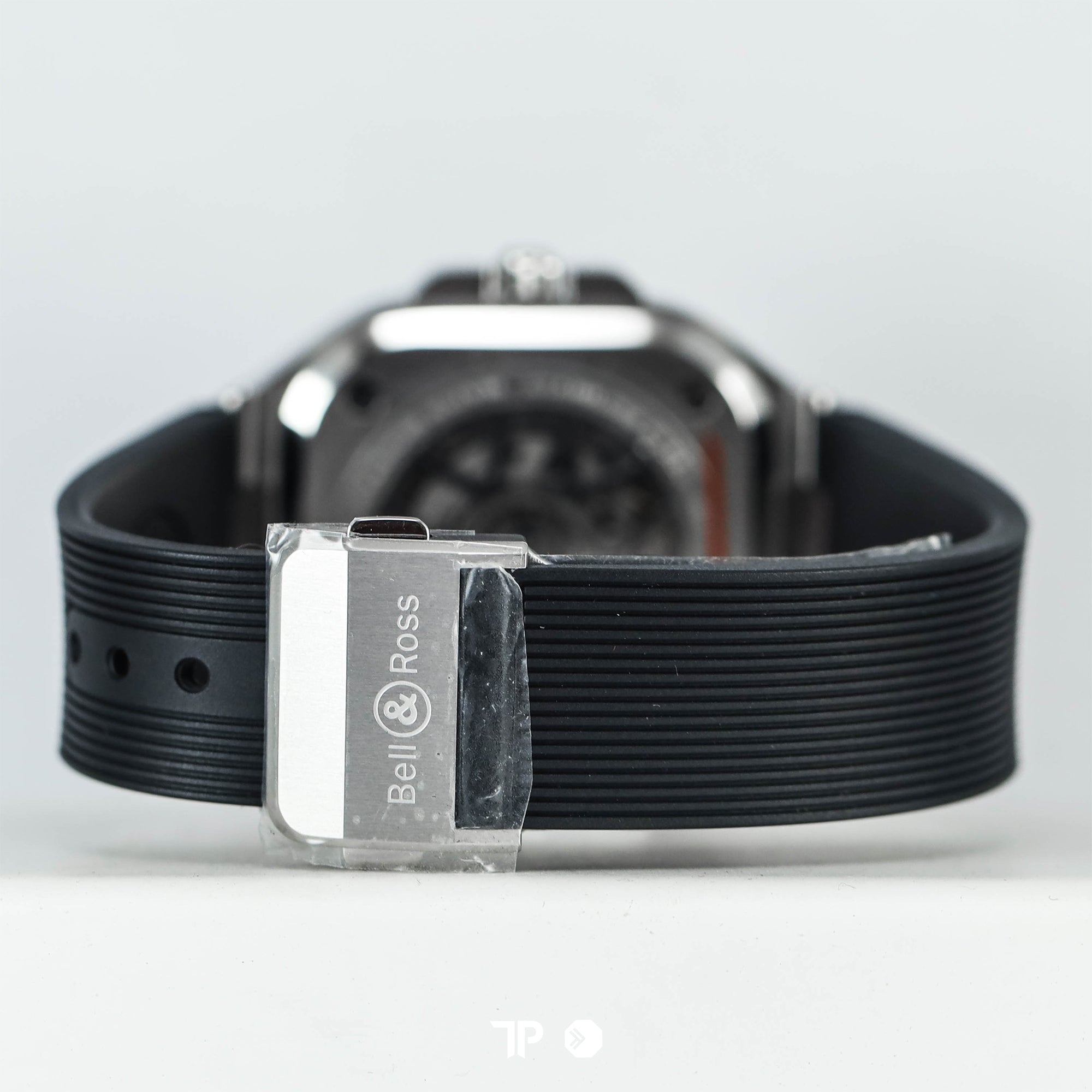 BR05 Black Rubber 40mm NEW (2026)