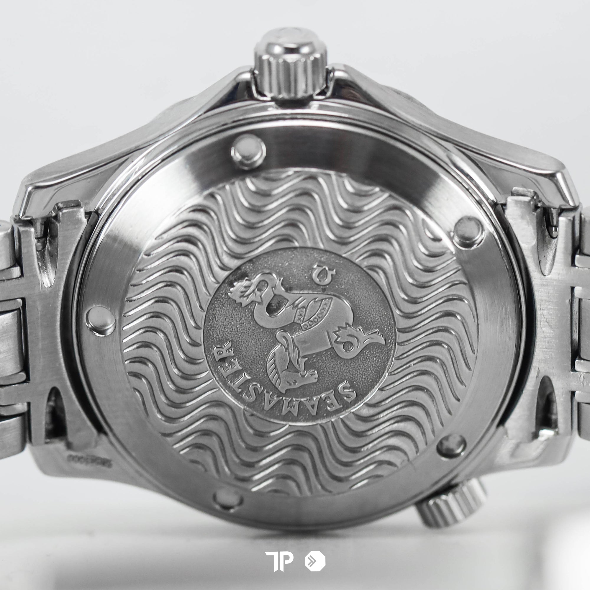 Seamaster Diver 300 Blue Wave Dial 36mm