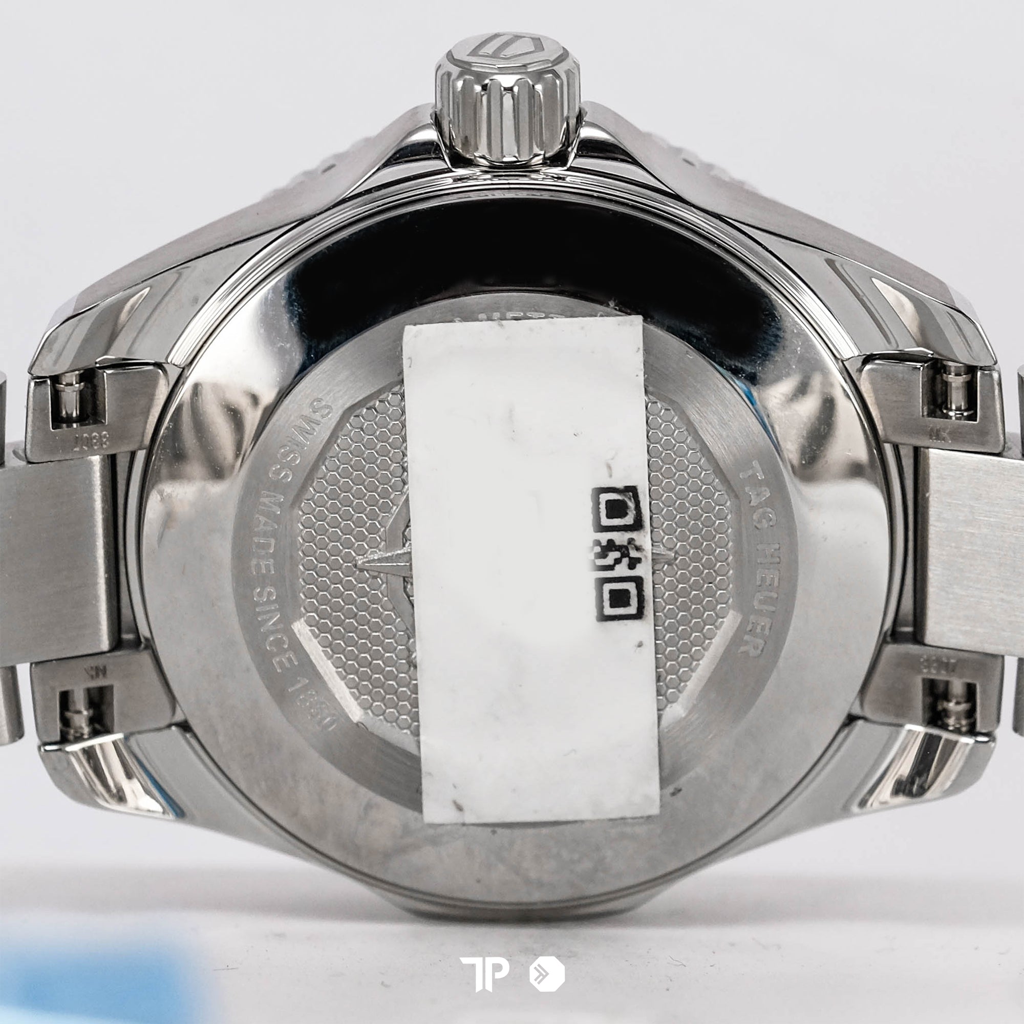 Aquaracer Professional 200 Smokey Black Diamond Index NEW(2026)