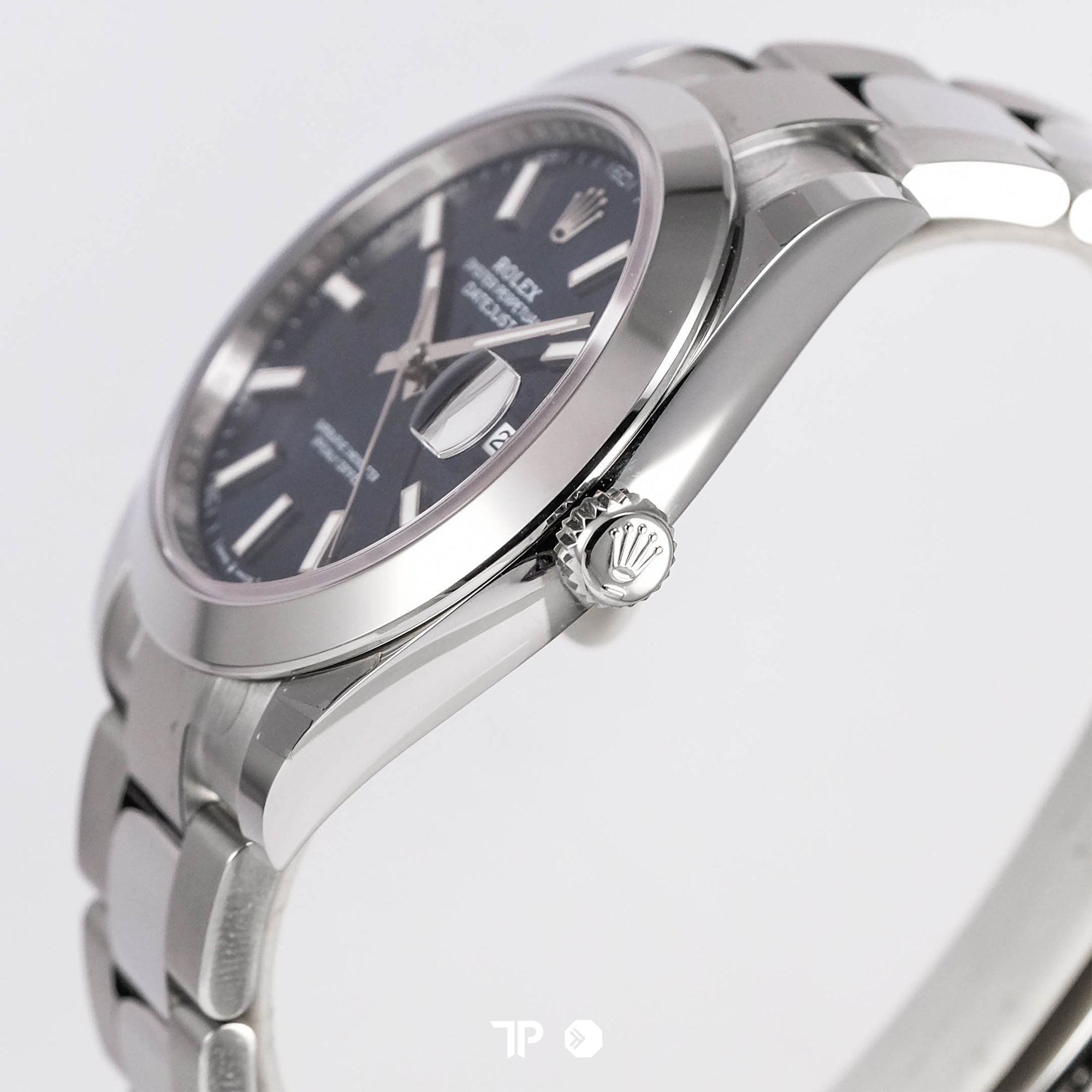 Datejust 41 Blue Dial Dome Bezel Oyster NEW(2026)