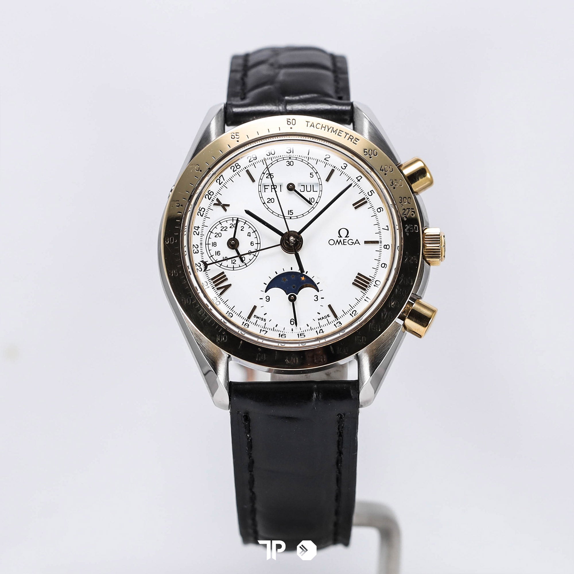 Speedmaster Moonphase Gold 39mm