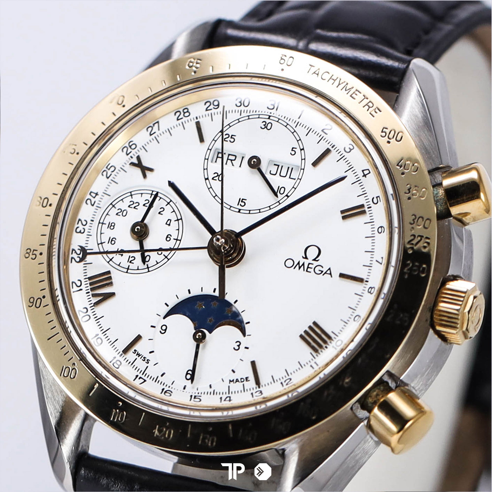 Speedmaster Moonphase Gold 39mm