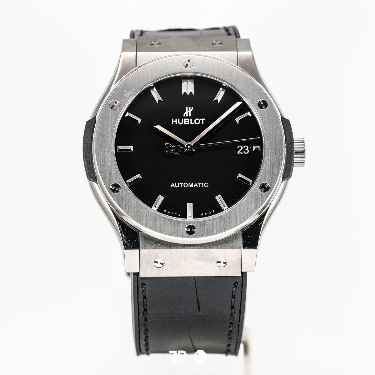 Classic Fusion Black Titanium 45mm NEW (2026)