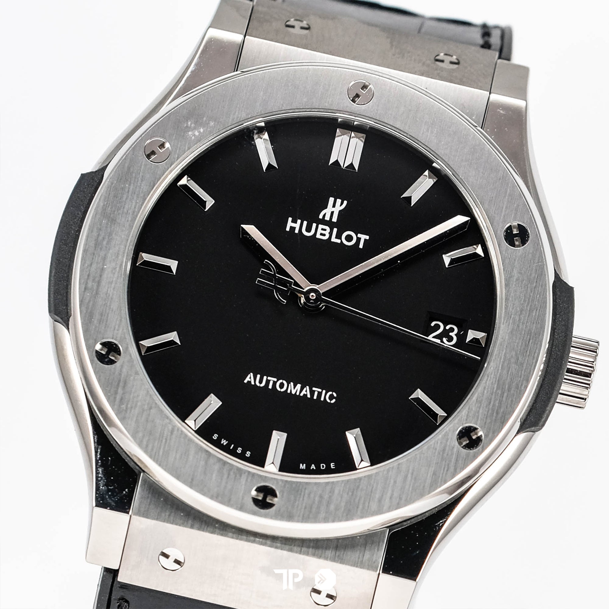 Classic Fusion Black Titanium 45mm NEW (2026)