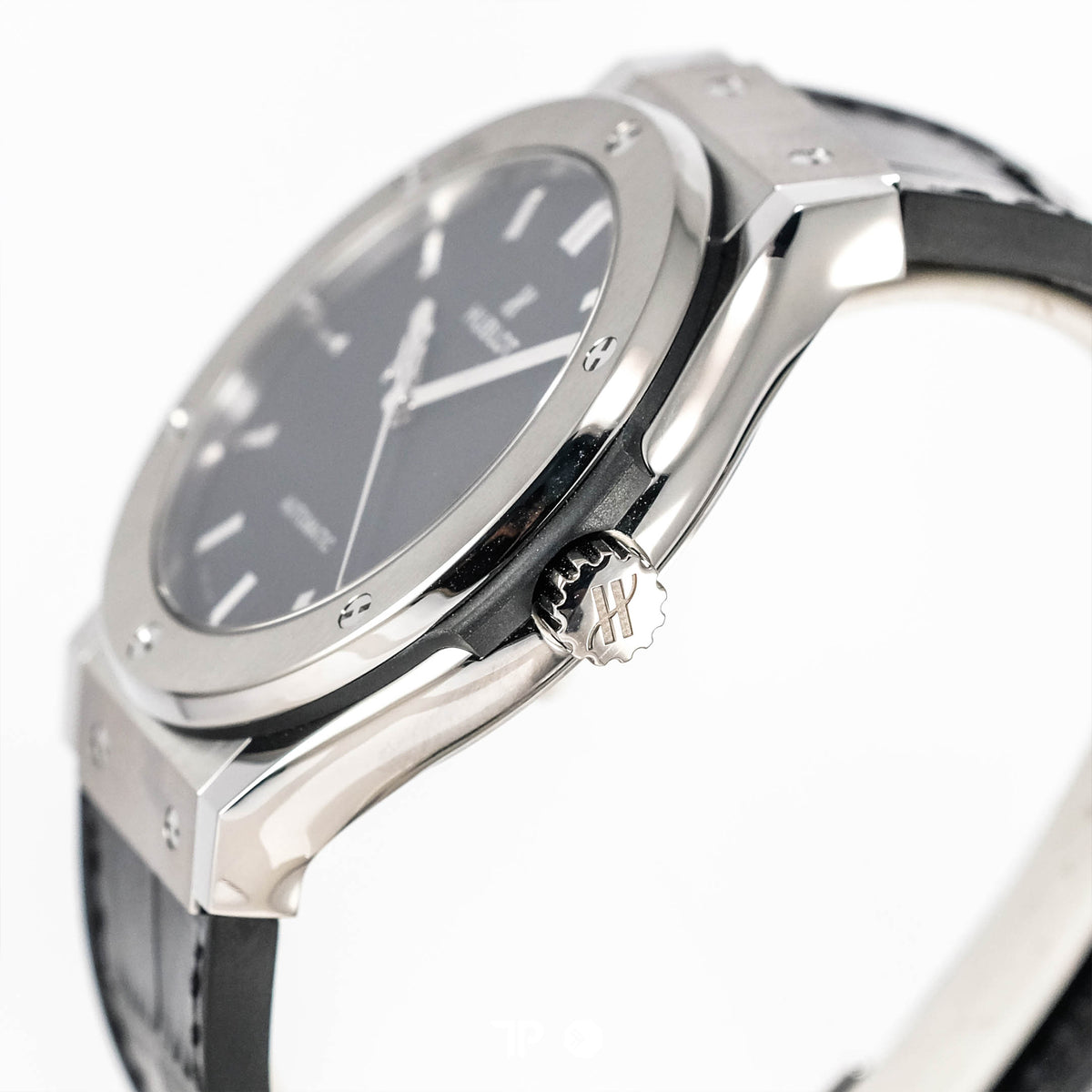 Classic Fusion Black Titanium 45mm NEW (2026)