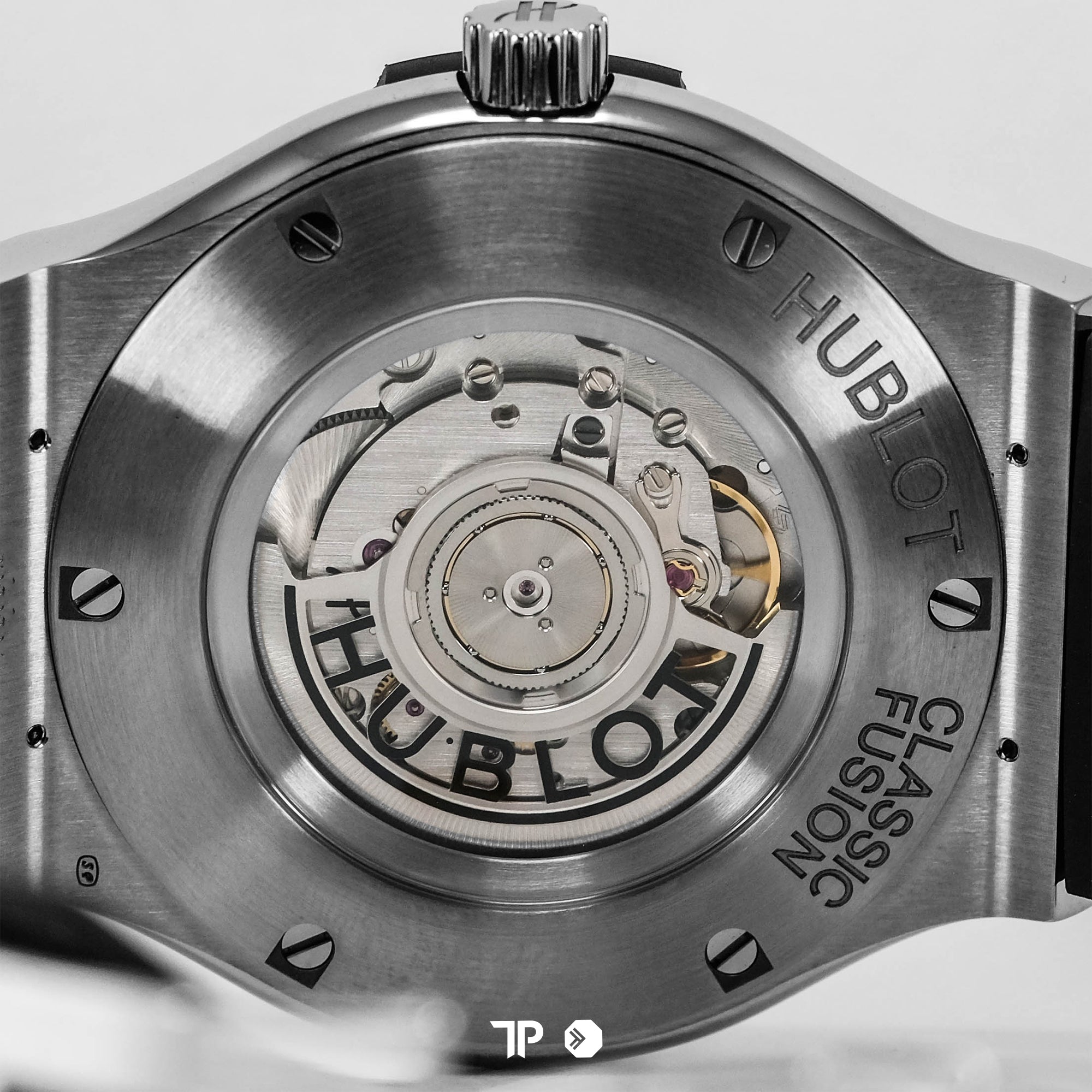 Classic Fusion Black Titanium 45mm NEW (2026)
