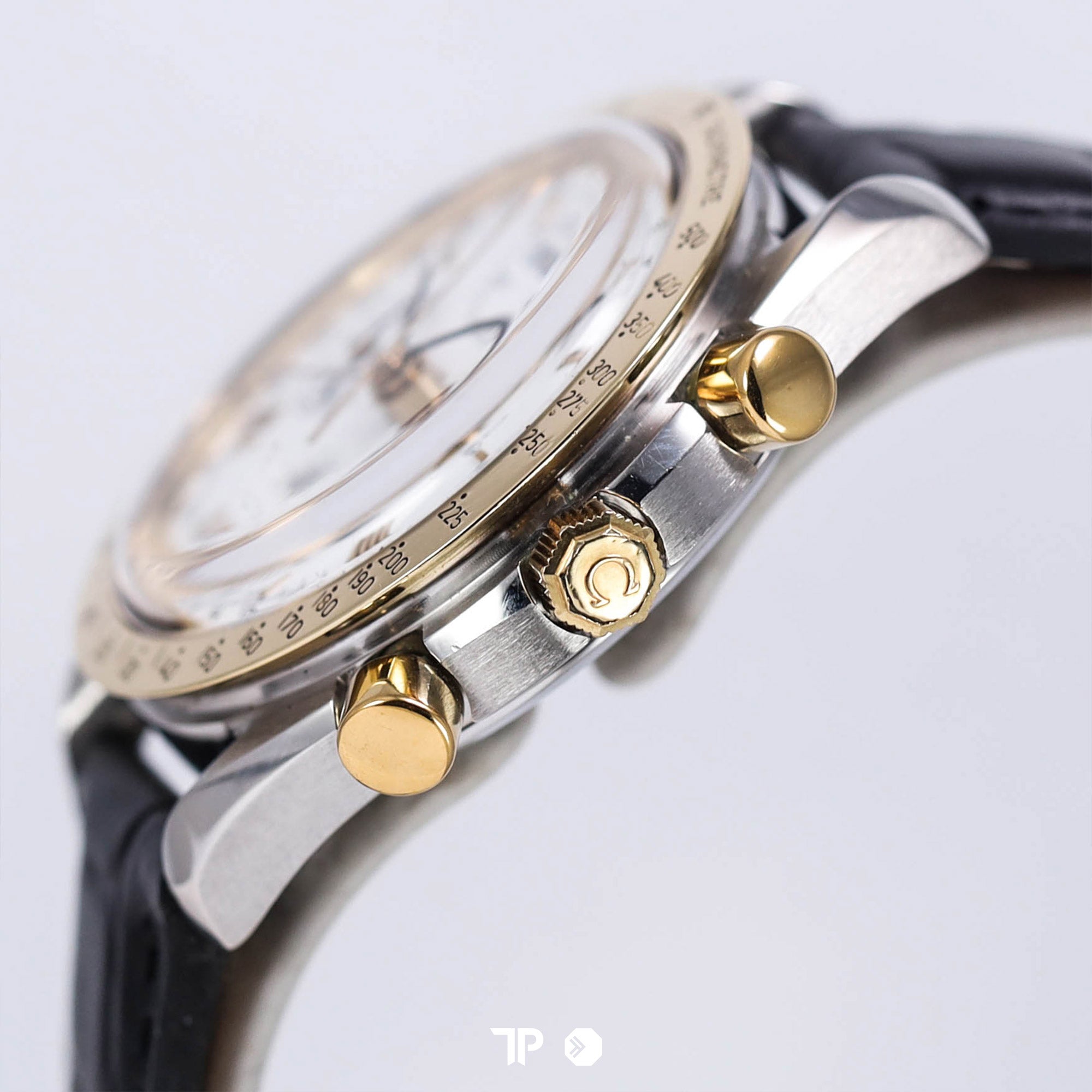 Speedmaster Moonphase Gold 39mm