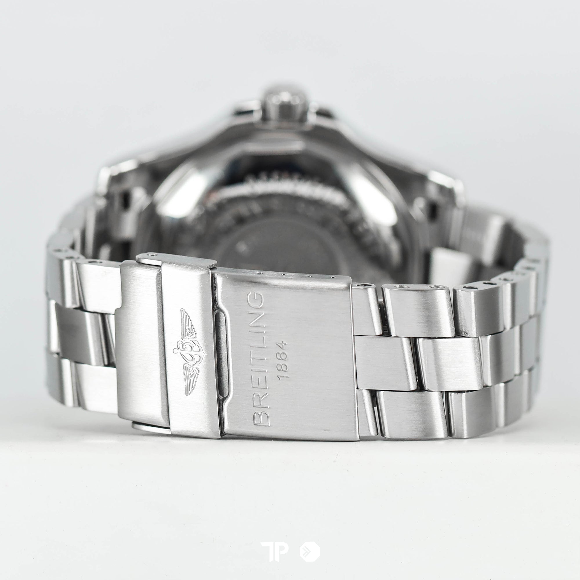 Superocean Steelfish Black Dial 44mm (2007)