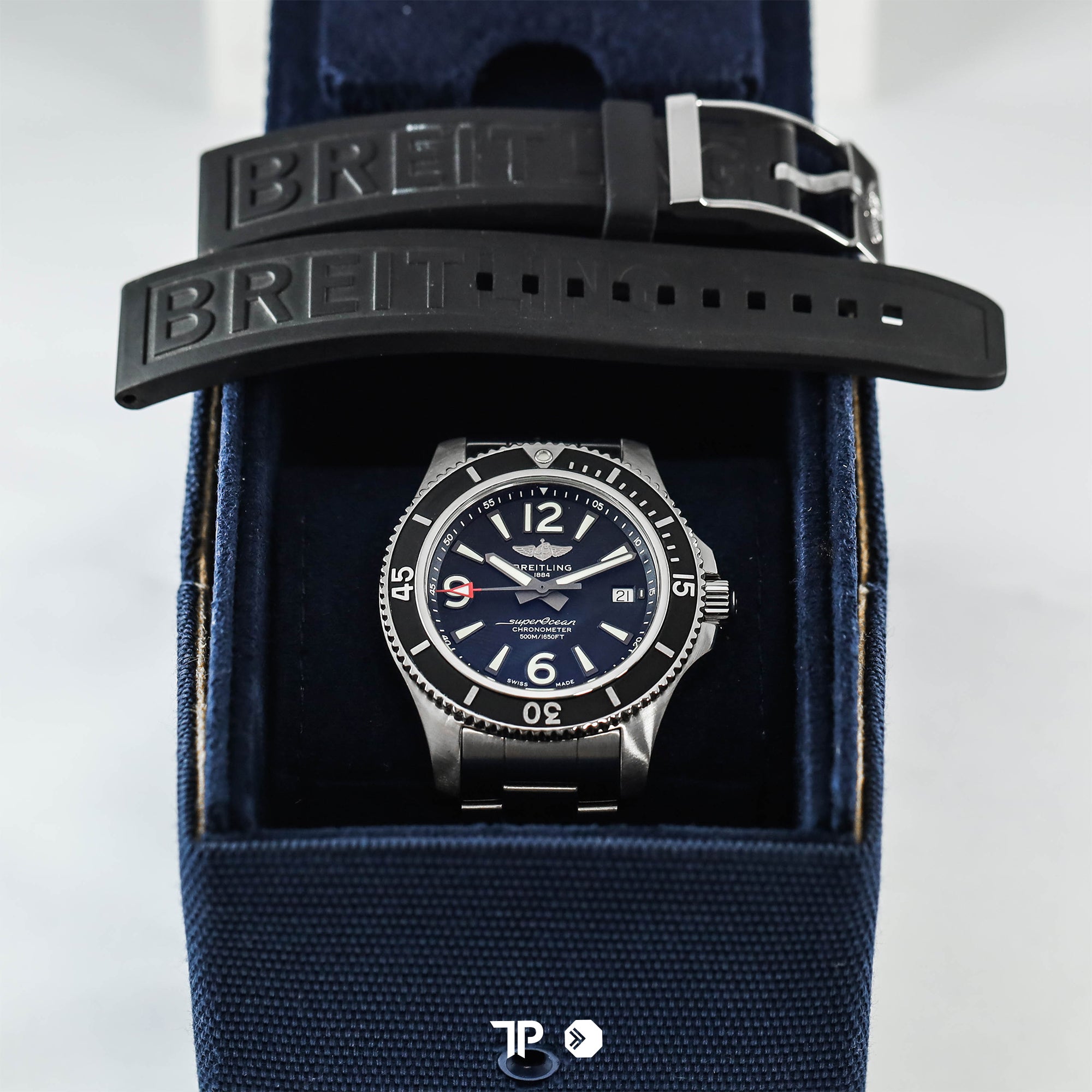 Superocean Automatic 42mm Black Dial (2021)