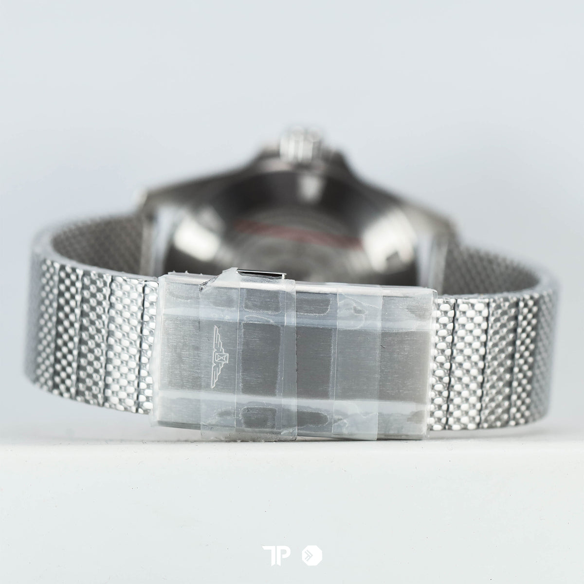 HydroConquest Blue Bezel Black Dial Mesh Bracelet 39mm (2026)