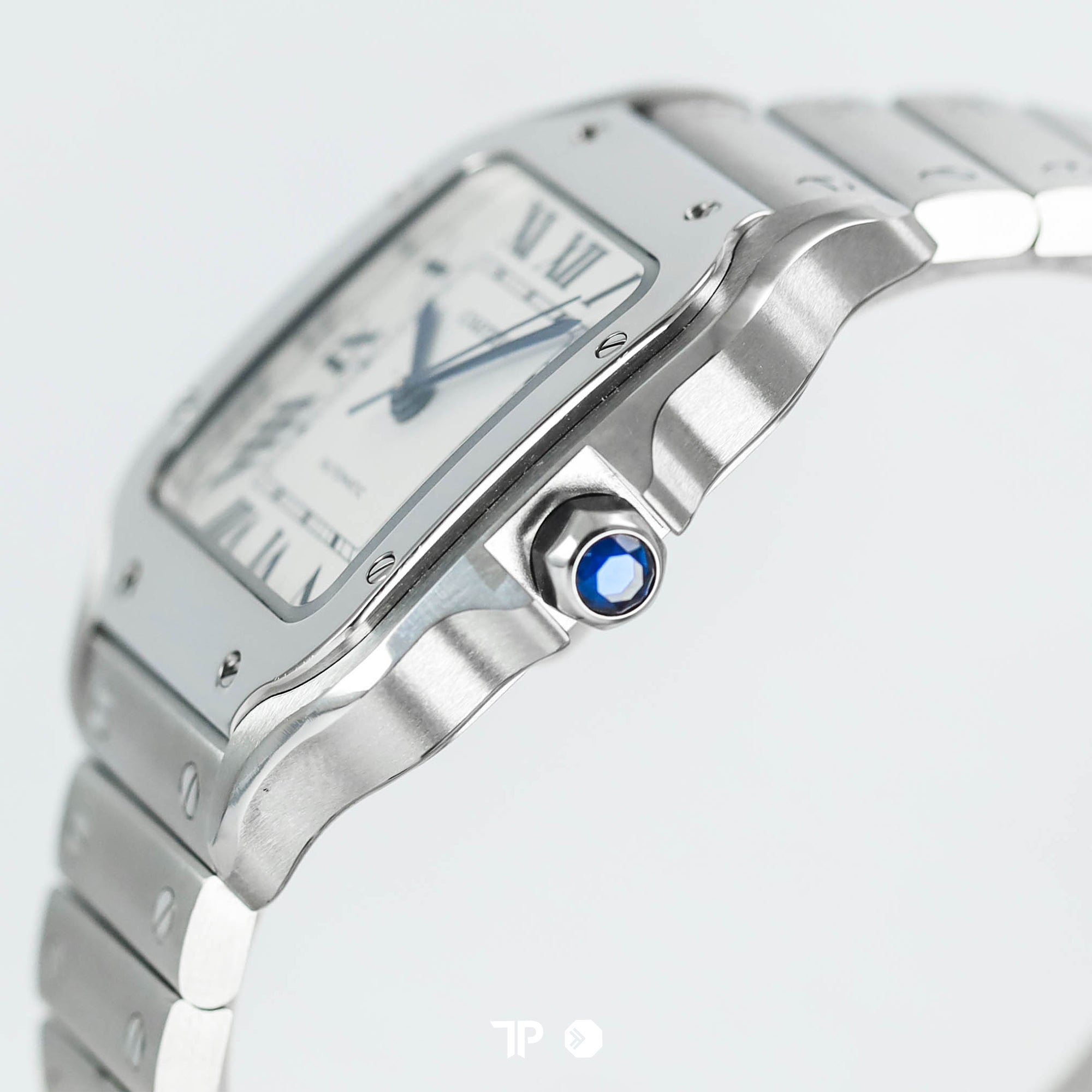 Santos Medium White 35mm (2024)