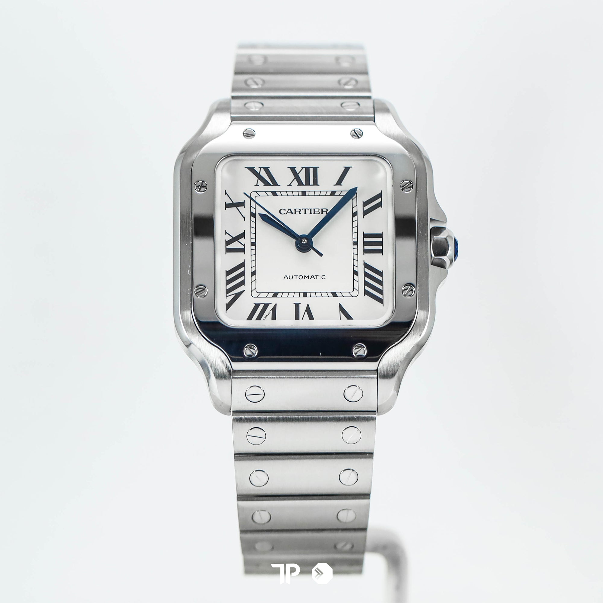 Santos Medium White 35mm (2024)