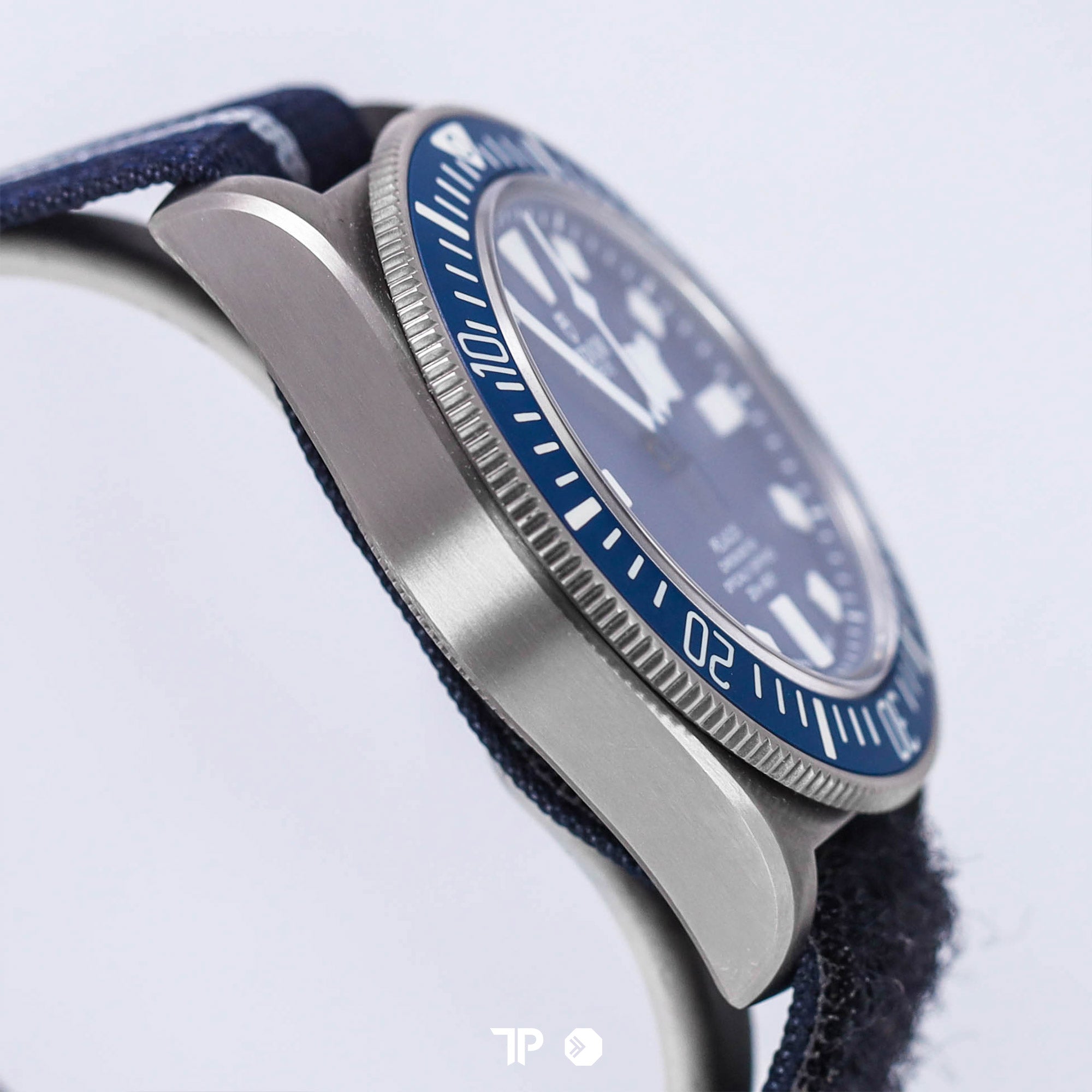 Pelagos FXD Blue Dial and Bezel 42mm (2024)