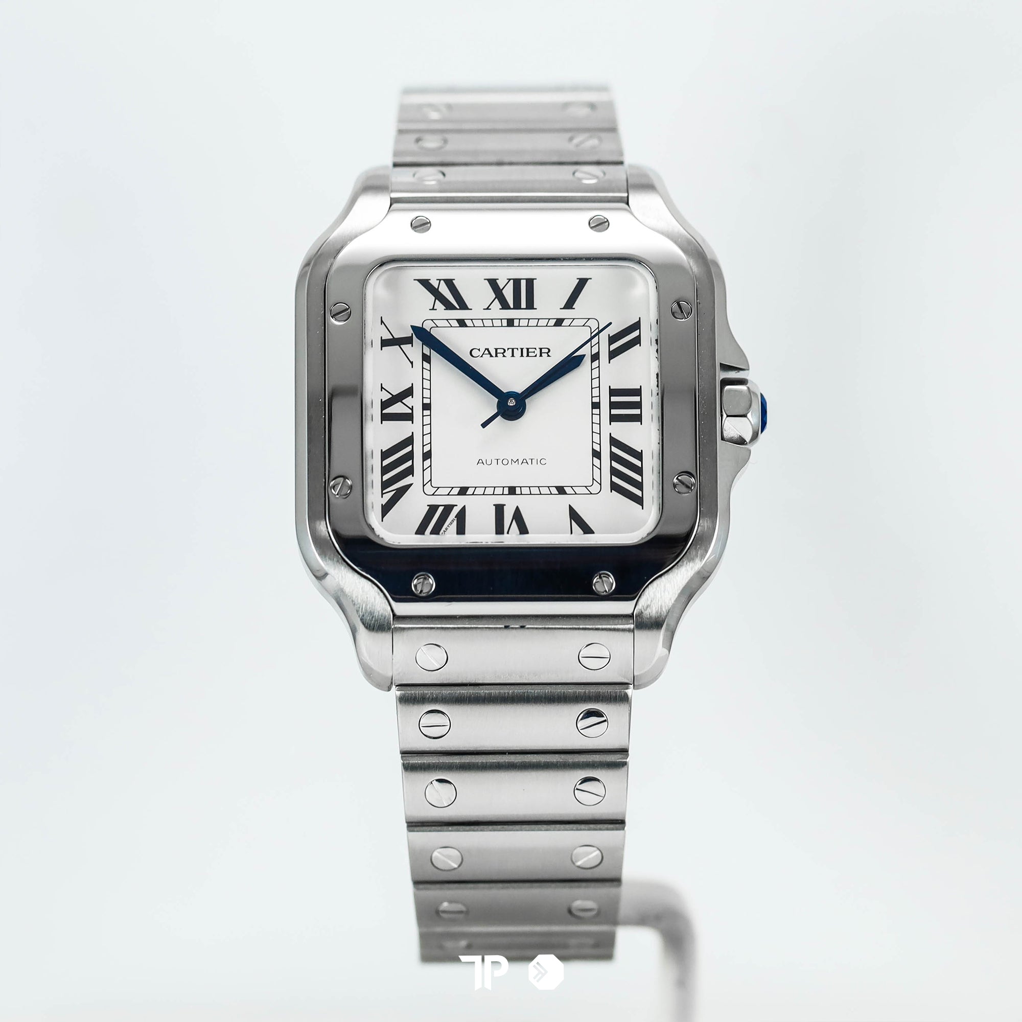 Santos Medium White 35mm (2025)