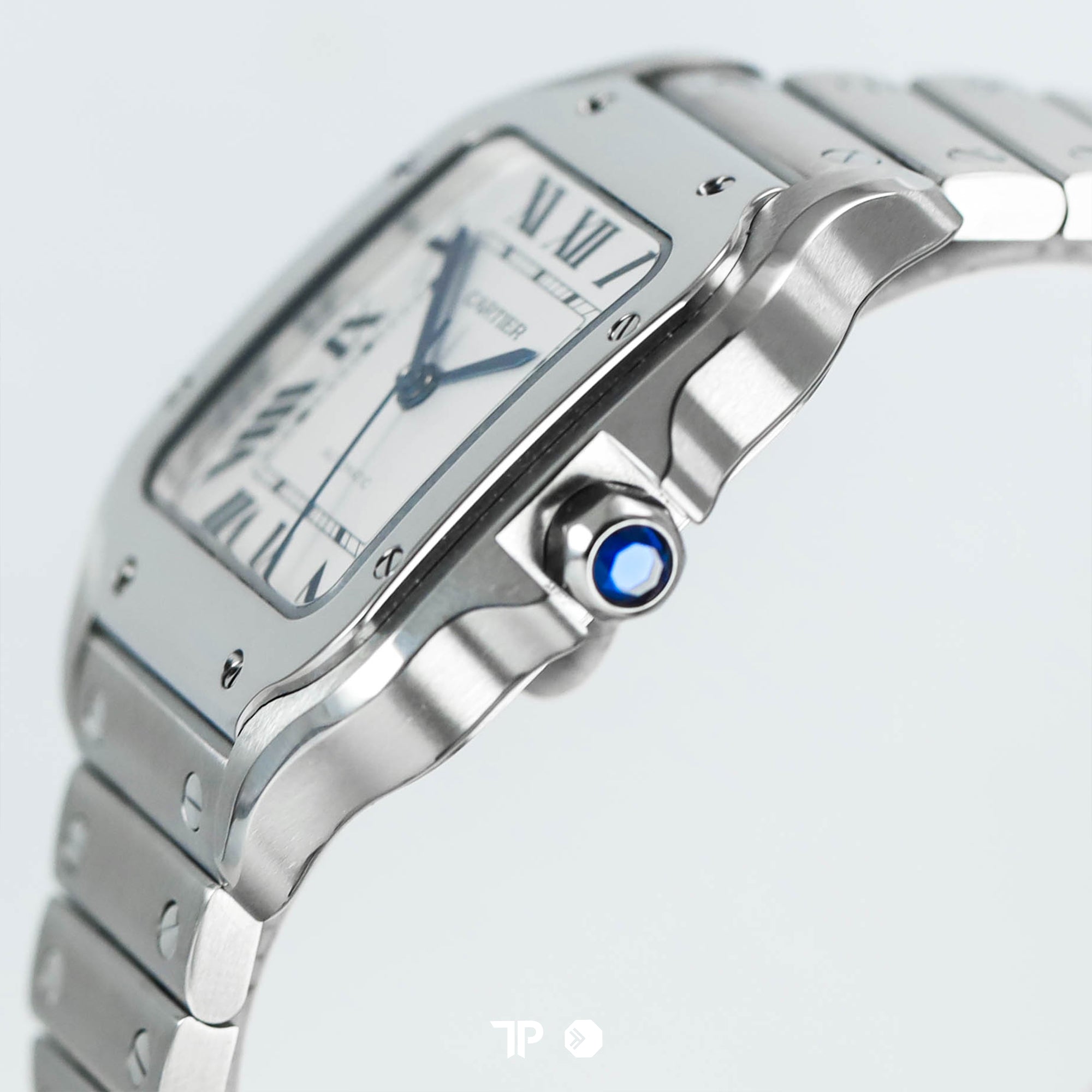 Santos Medium White 35mm (2025)