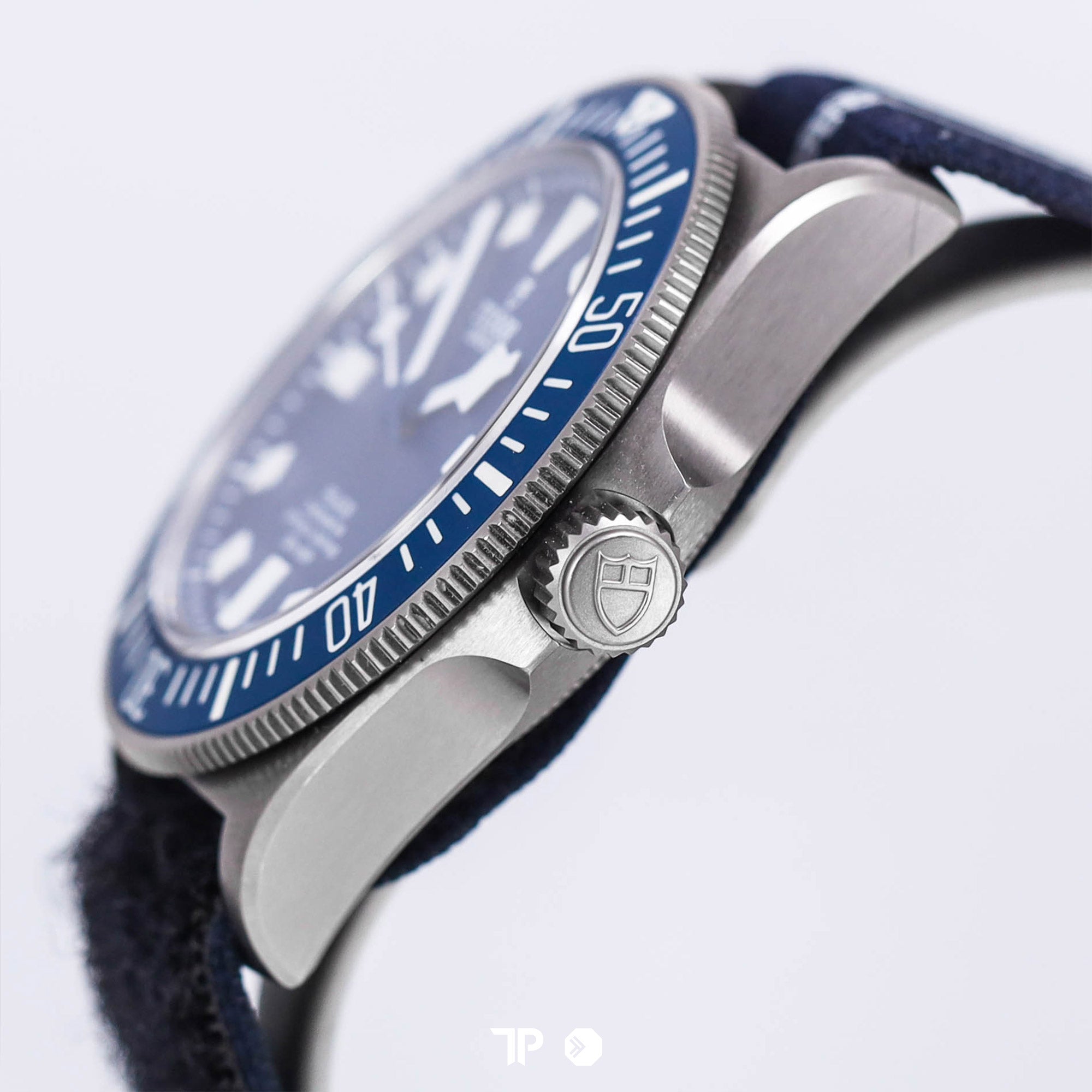 Pelagos FXD Blue Dial and Bezel 42mm (2024)