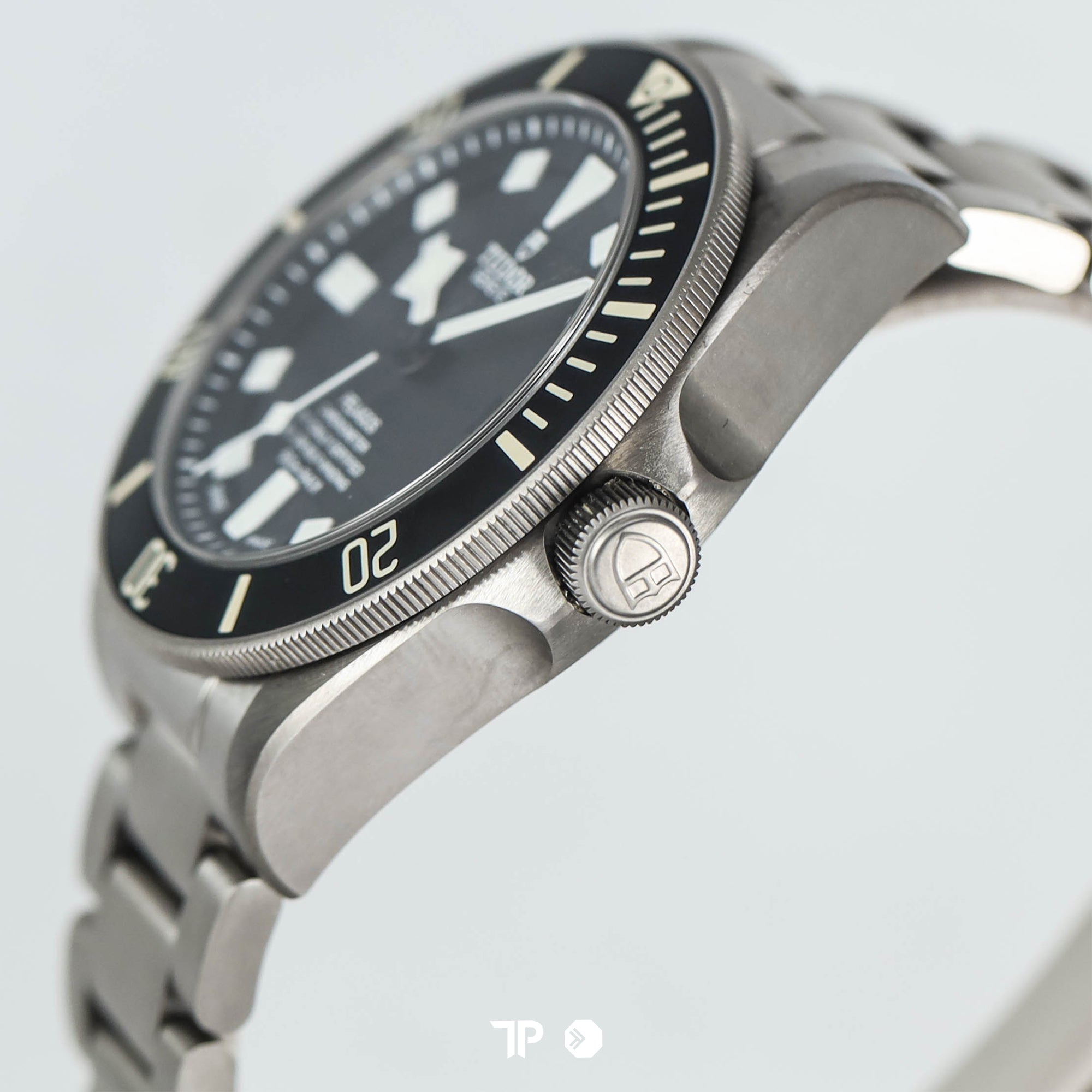 Pelagos Black Titanium 42mm (2019)