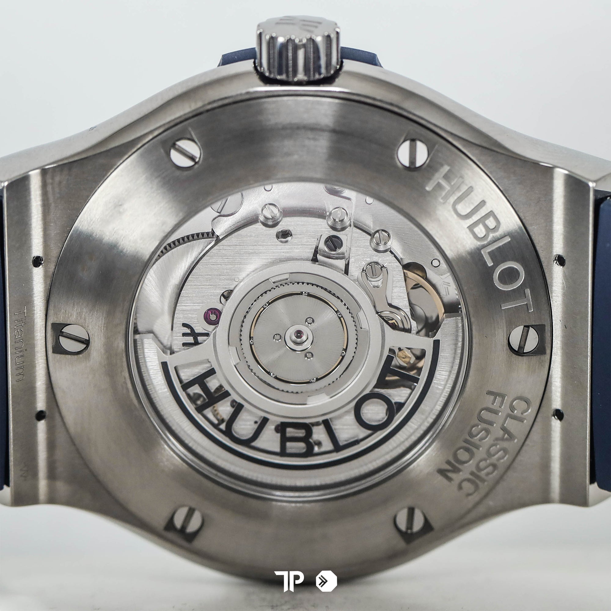 Classic Fusion Blue Titanium 42mm (2024)