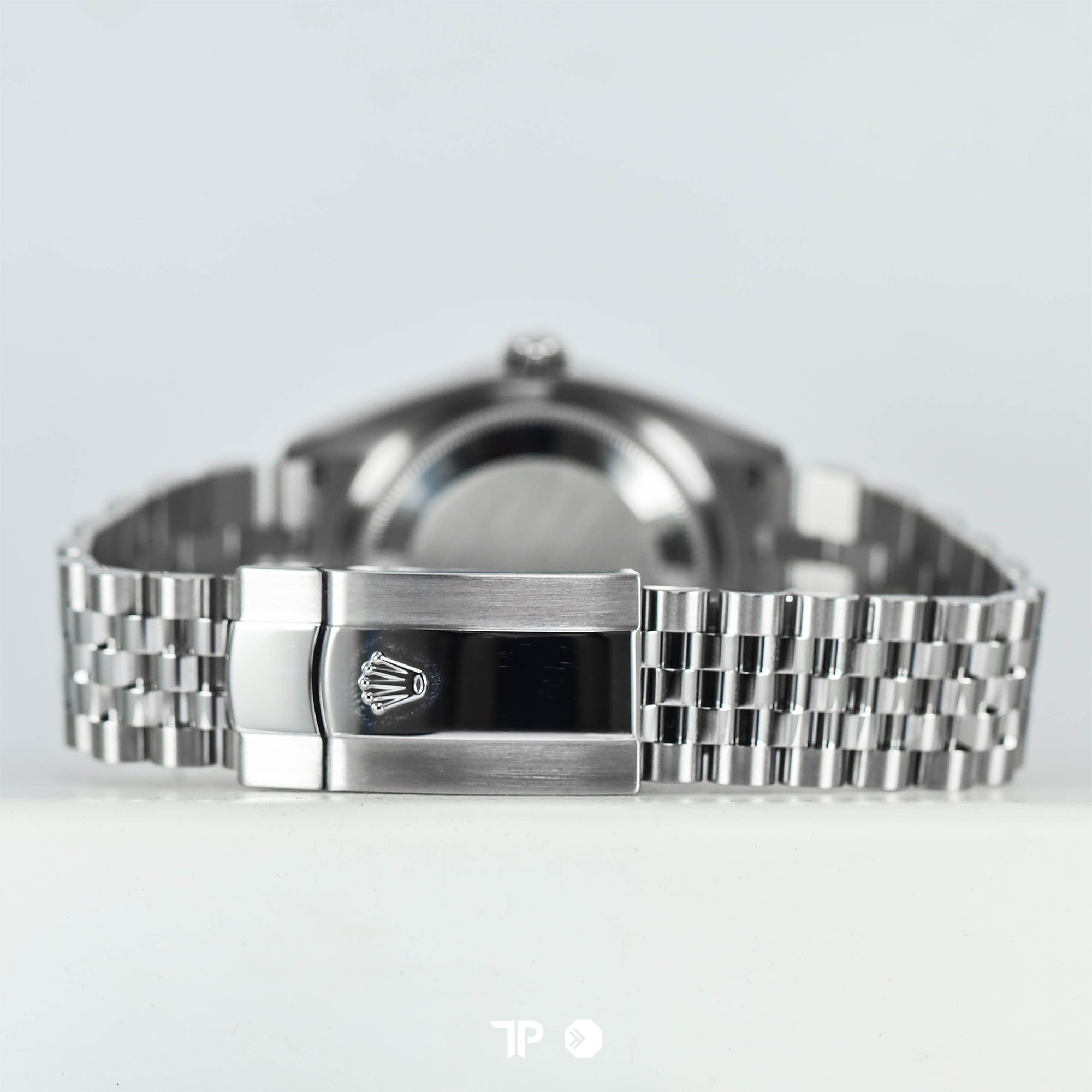 Datejust 36 Blue Fluted Bezel Jubilee (2024)