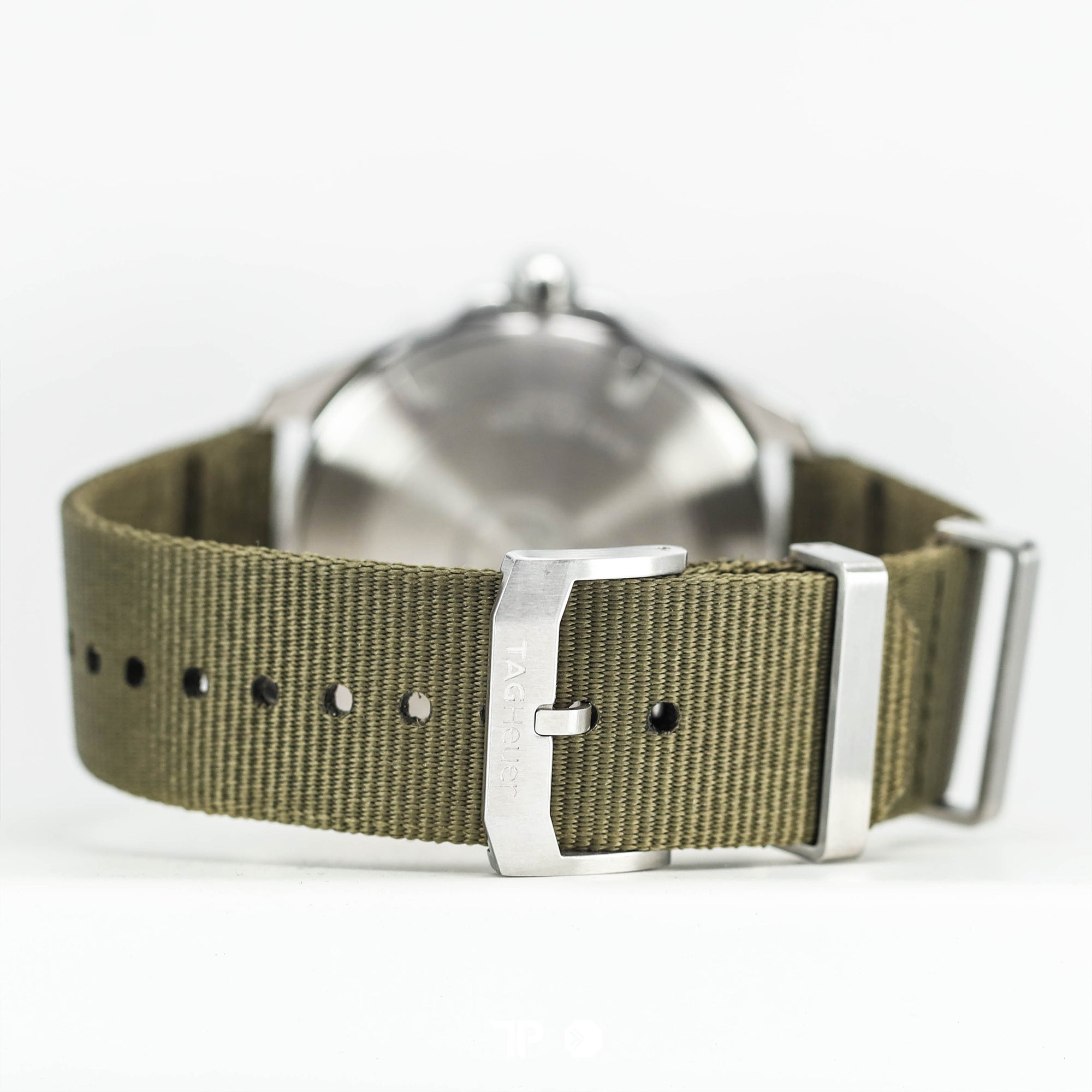 Aquaracer 300M Grey Sunray Dial Quartz 43mm (2021)