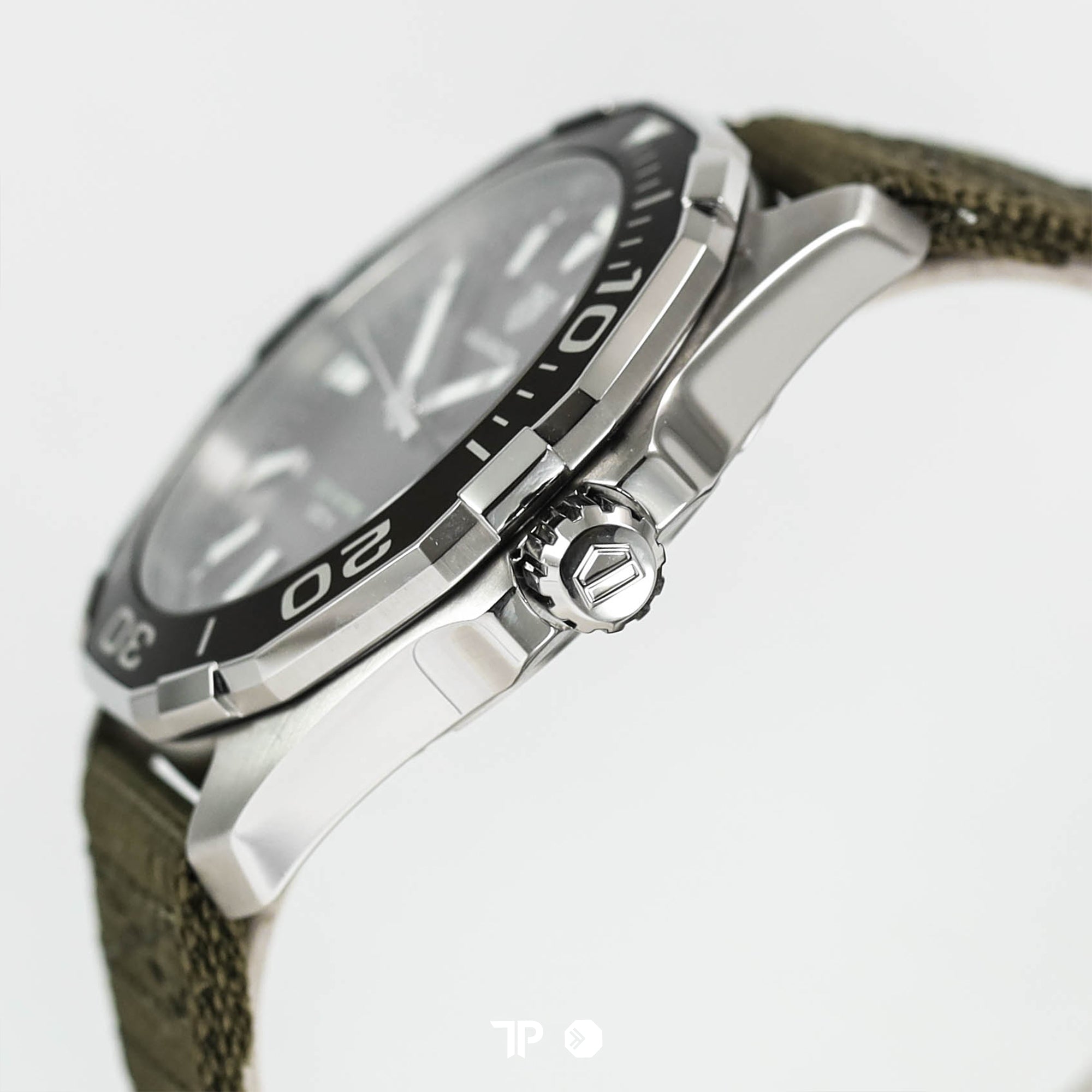 Aquaracer 300M Grey Sunray Dial Quartz 43mm (2021)